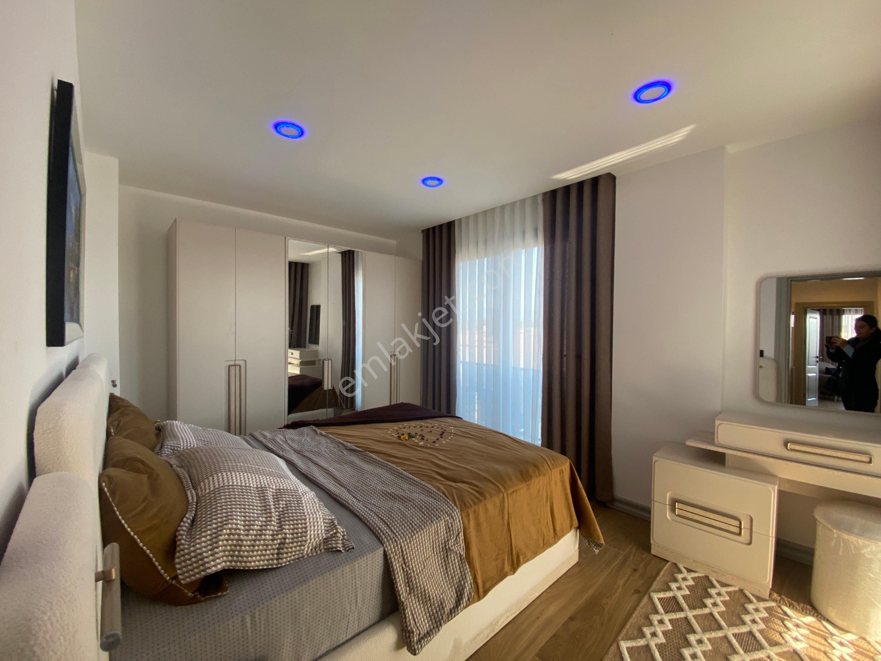 Didim De Denize Yakın Havuzlu Site İçinde Tam Müstakil 4+1 Tripleks Villa - Görsel 26