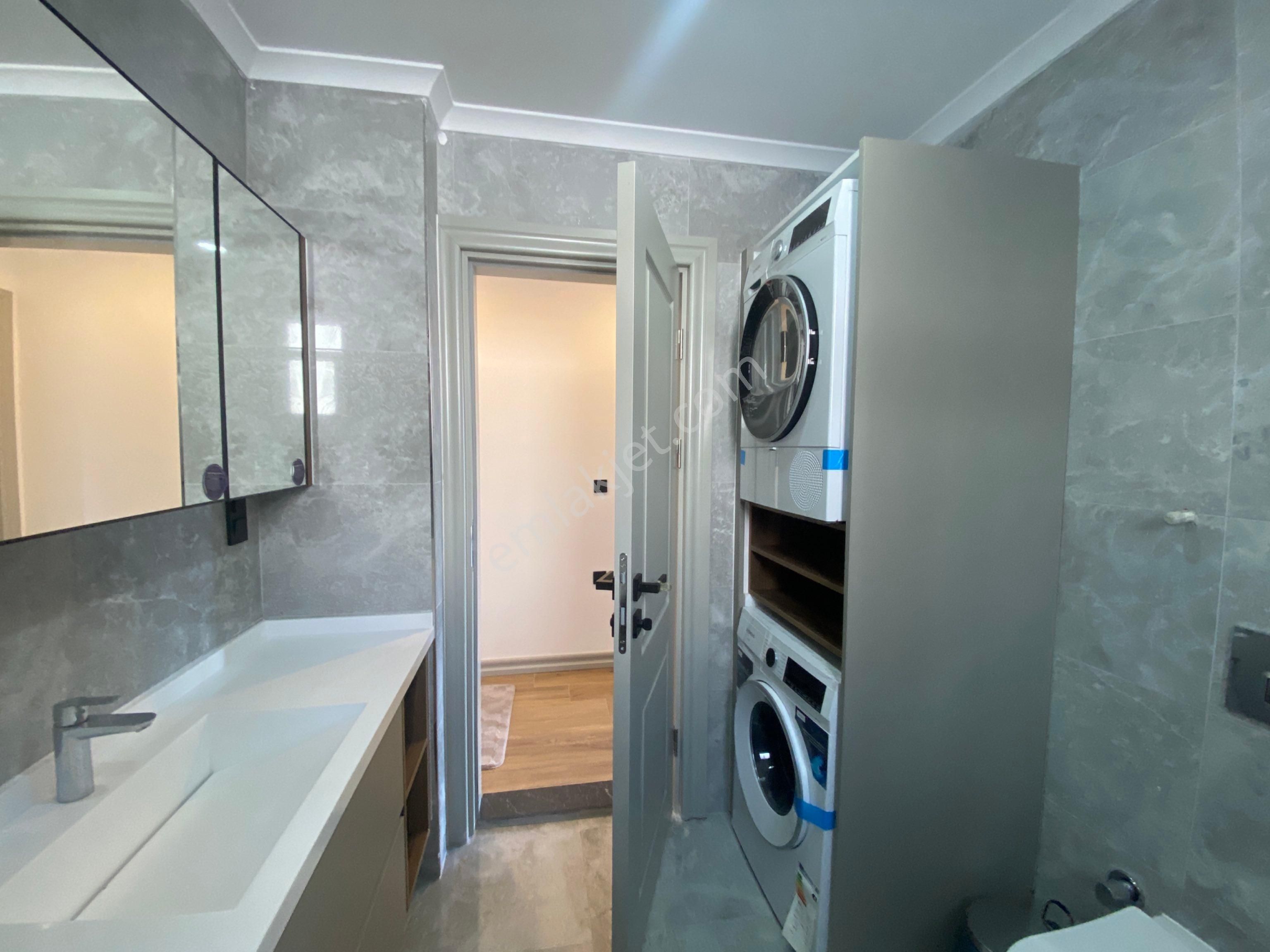 Didim De Denize Yakın Havuzlu Site İçinde Tam Müstakil 4+1 Tripleks Villa - Görsel 23