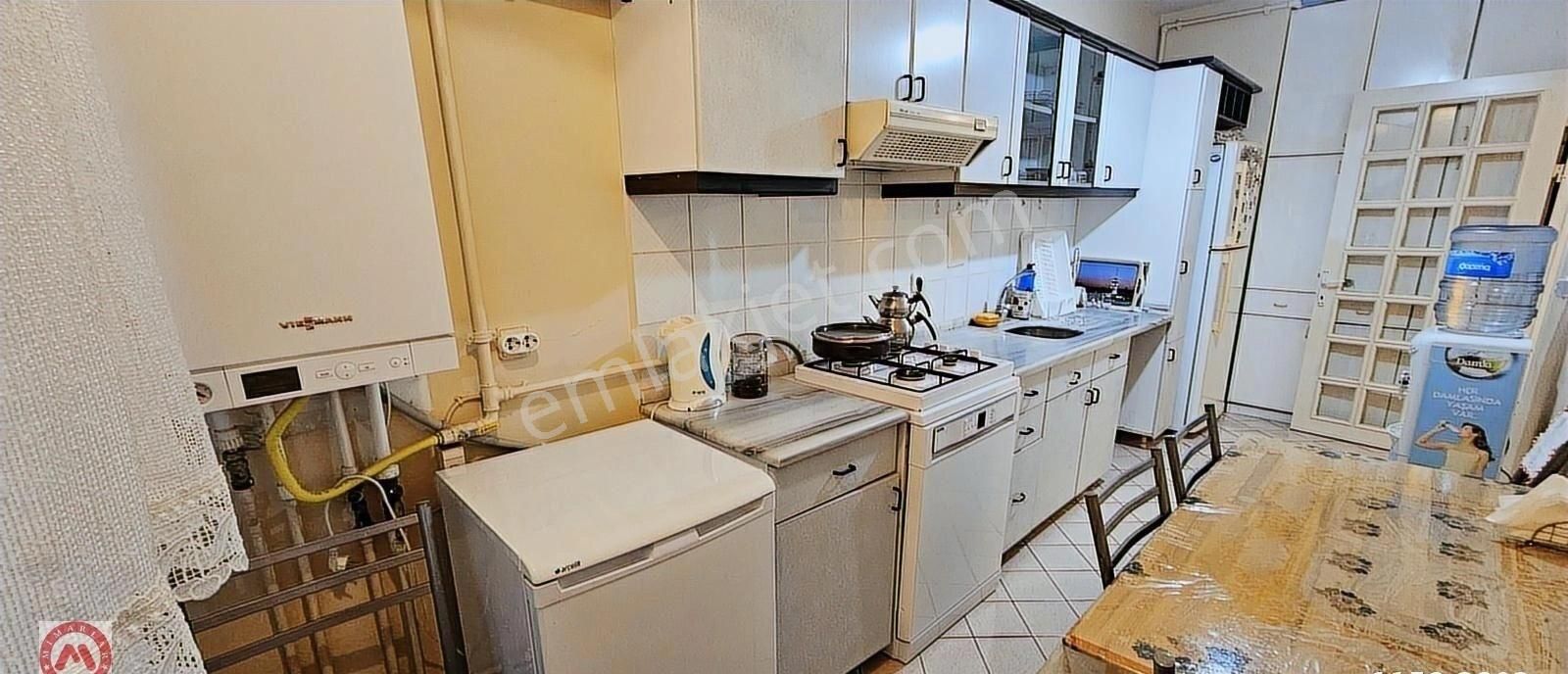 Altayçeşme Kayalar Kent Sitesinde Metro 2dk Ful Eşyalı Kombl 3+1 - Görsel 10