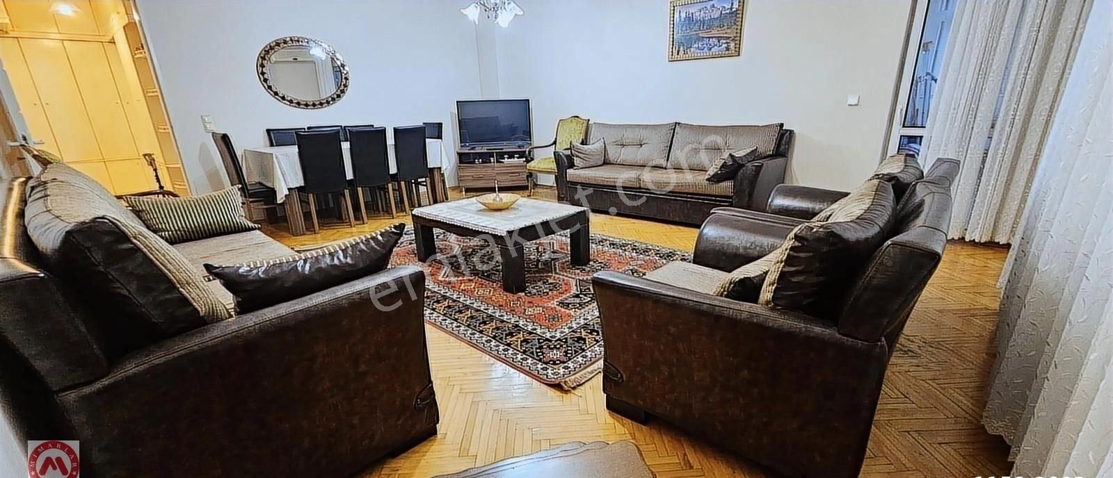 Altayçeşme Kayalar Kent Sitesinde Metro 2dk Ful Eşyalı Kombl 3+1 - Görsel 20