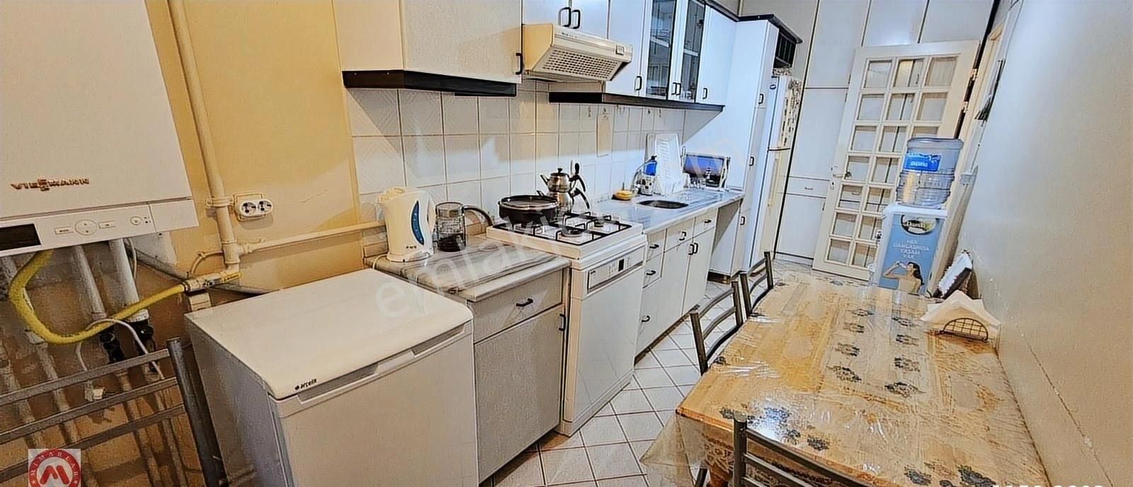 Altayçeşme Kayalar Kent Sitesinde Metro 2dk Ful Eşyalı Kombl 3+1 - Görsel 11