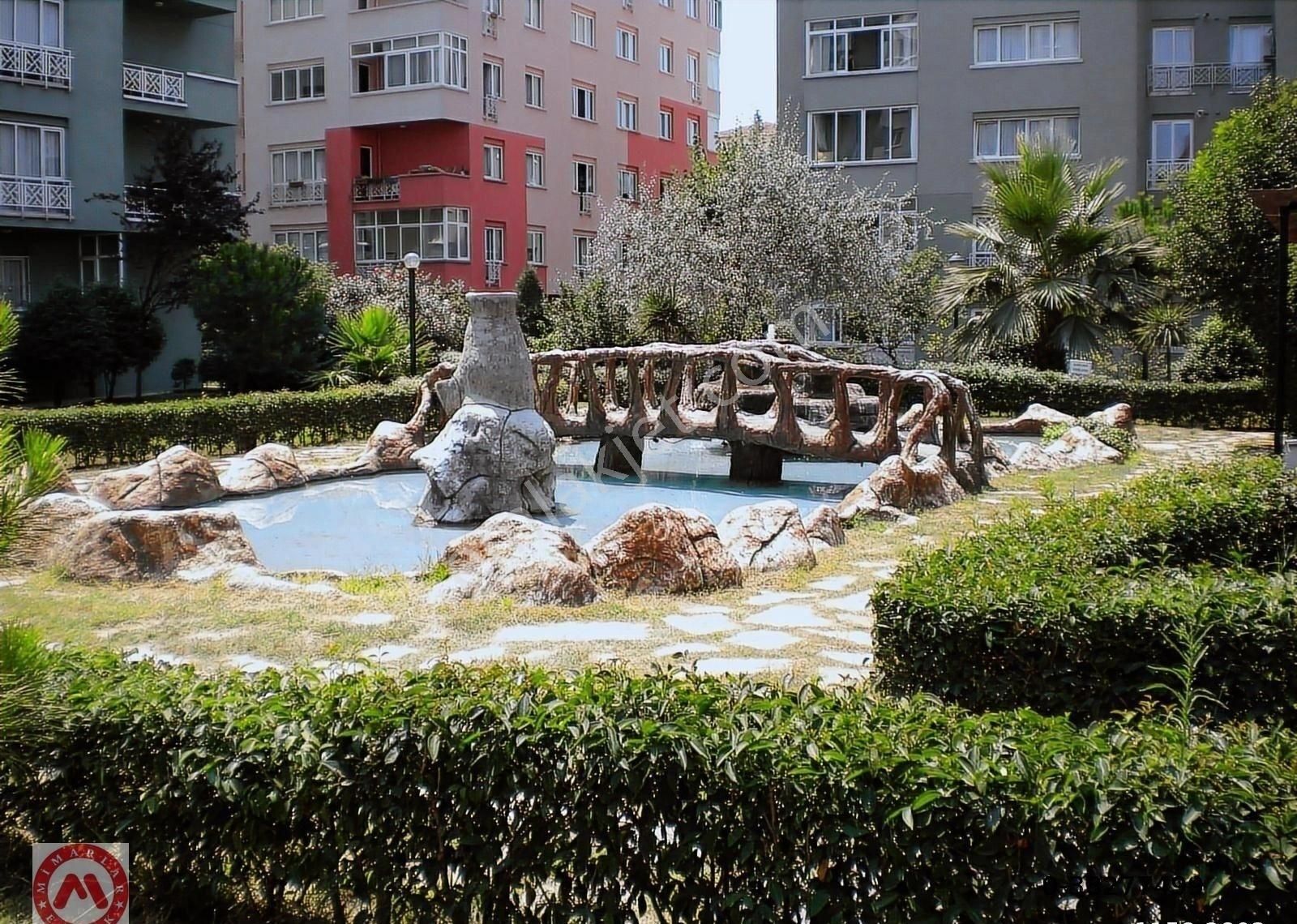 Altayçeşme Kayalar Kent Sitesinde Metro 2dk Ful Eşyalı Kombl 3+1 - Görsel 34