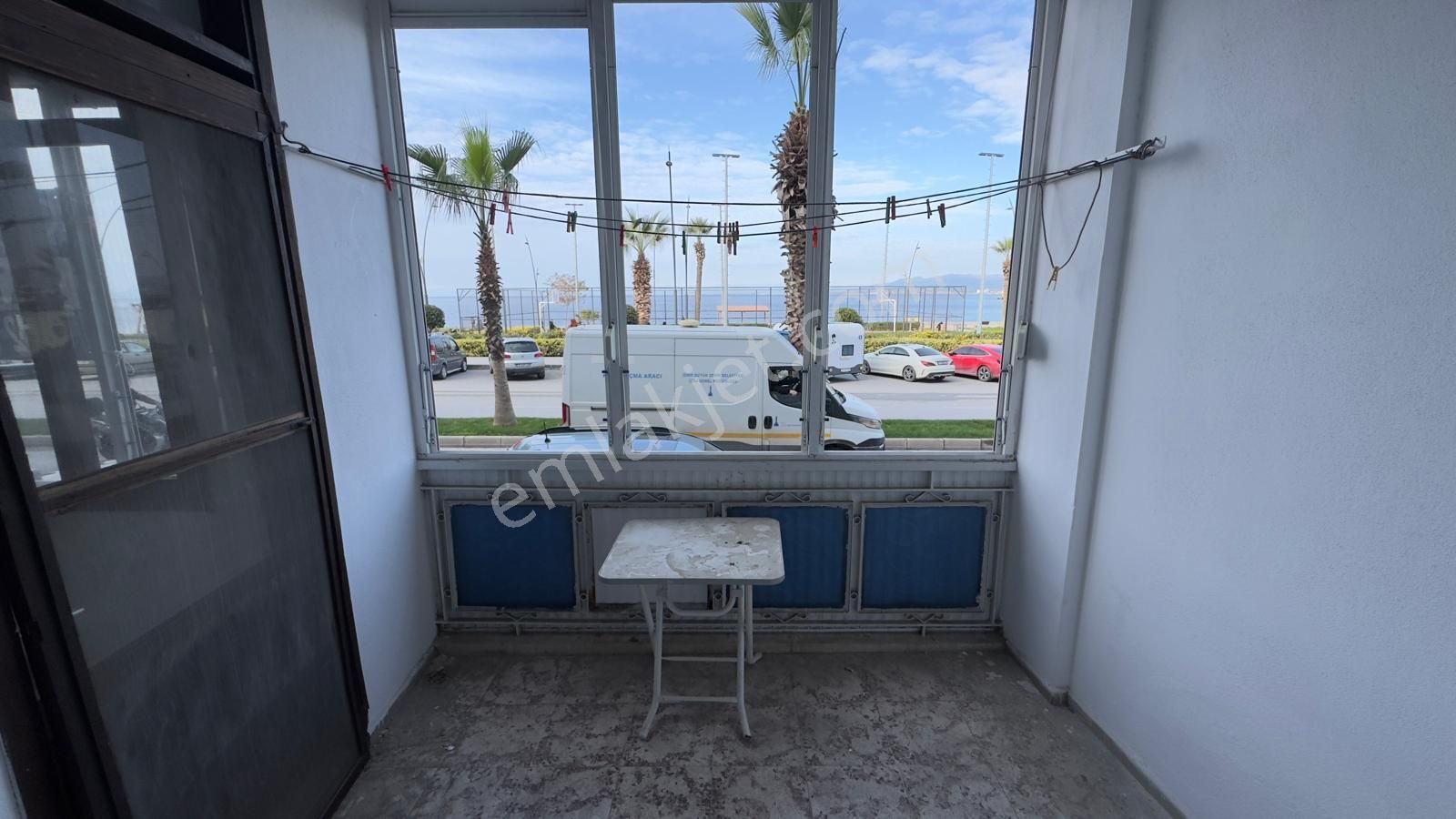 C.b.route'dan Satılık 2+1 Full Deniz Manzaralı Daire - Görsel 6