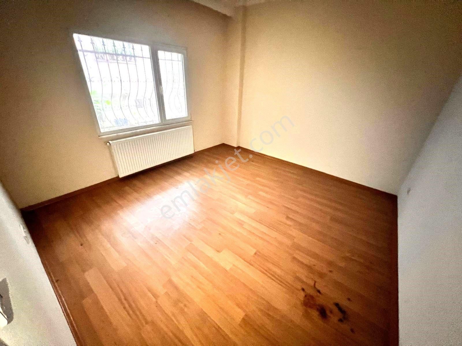 Seba'dan Tevfikbey Mh 1+1 65m2 İskanlı Kredili Uygun Fiyatlı Bahçe Katı