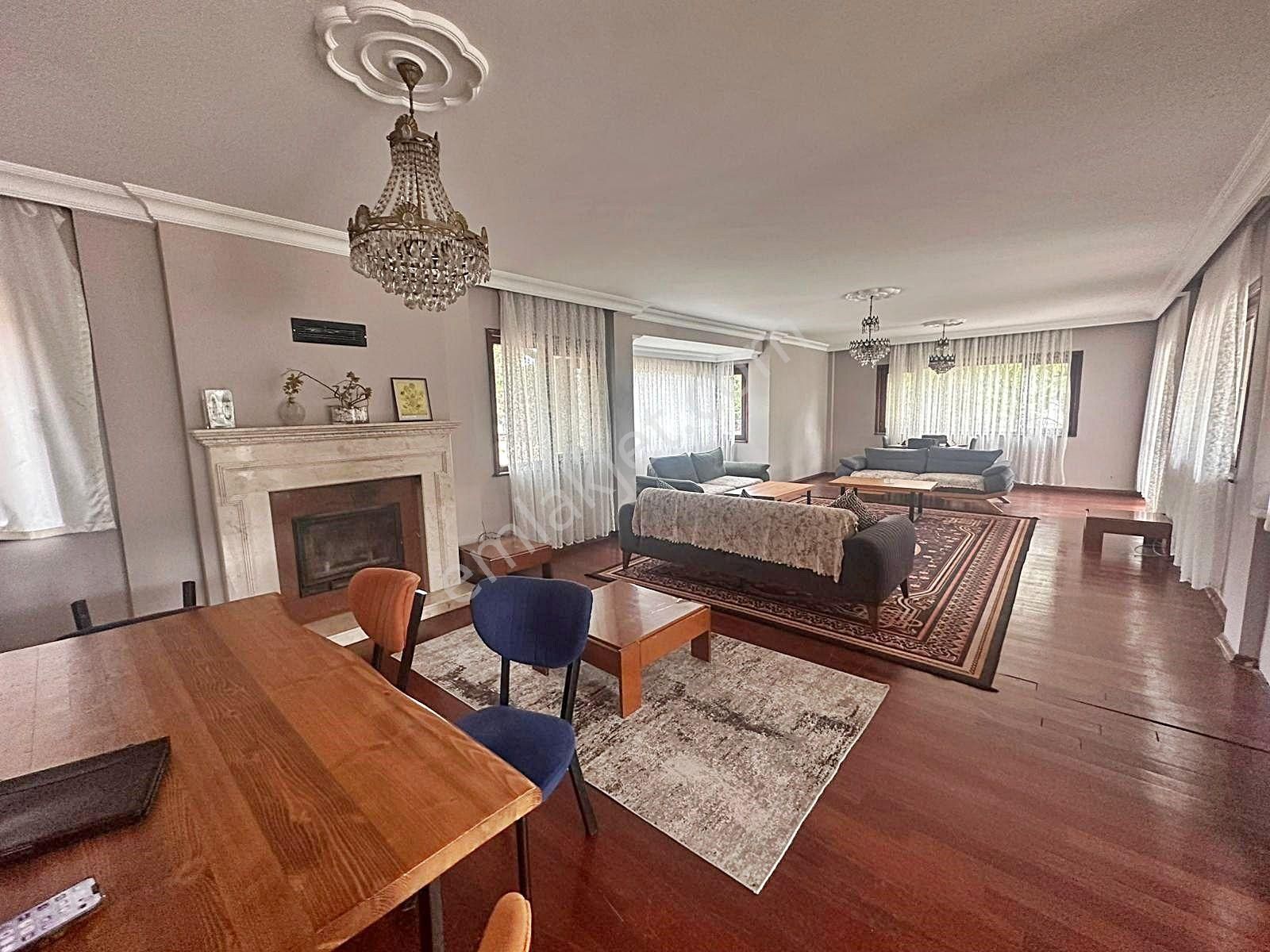 Tepekent'te 250o Metre² Arsa Içerisinde 300 M² Kapalı Alan Villa !! - Görsel 6