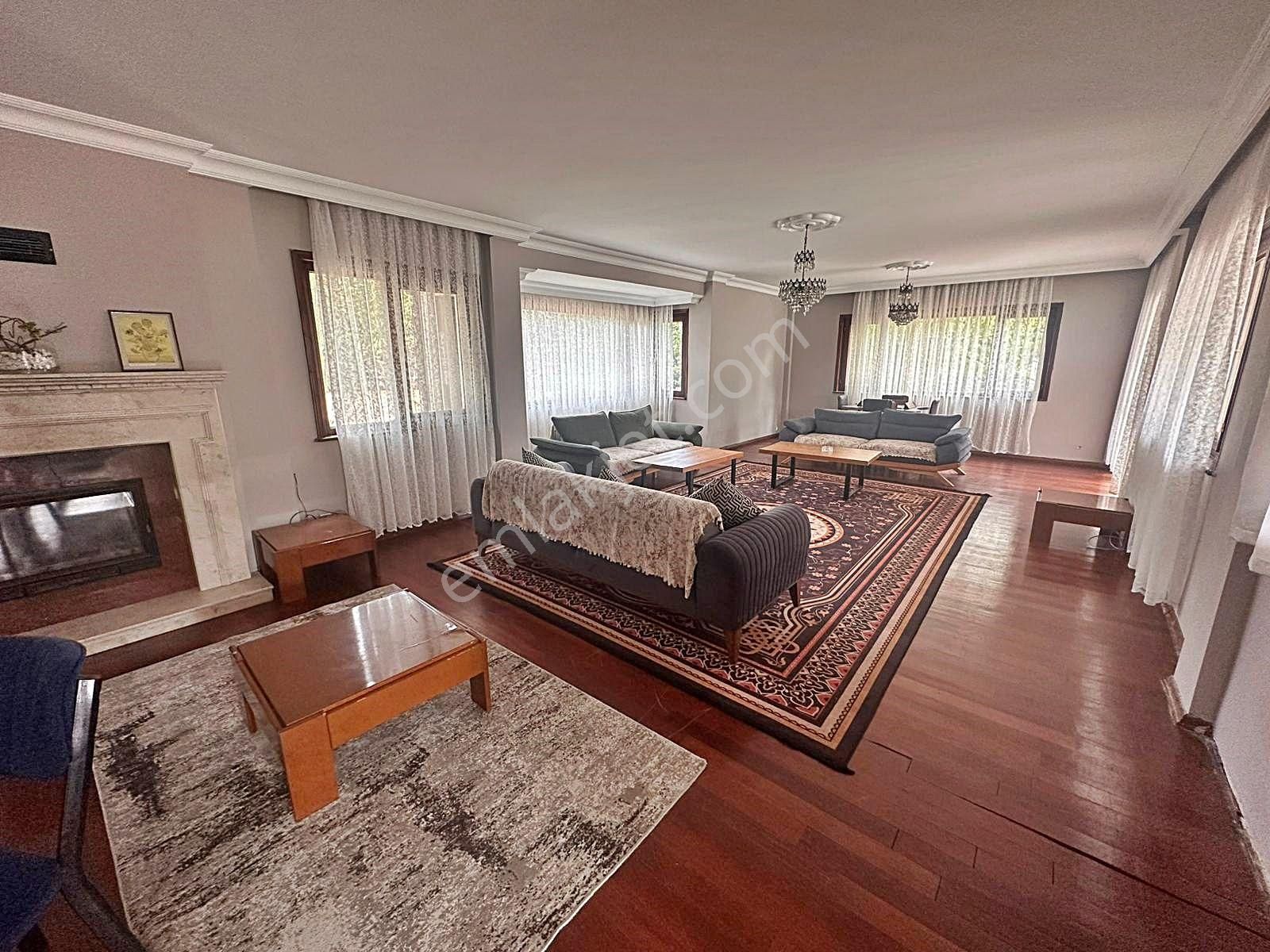 Tepekent'te 250o Metre² Arsa Içerisinde 300 M² Kapalı Alan Villa !! - Görsel 2