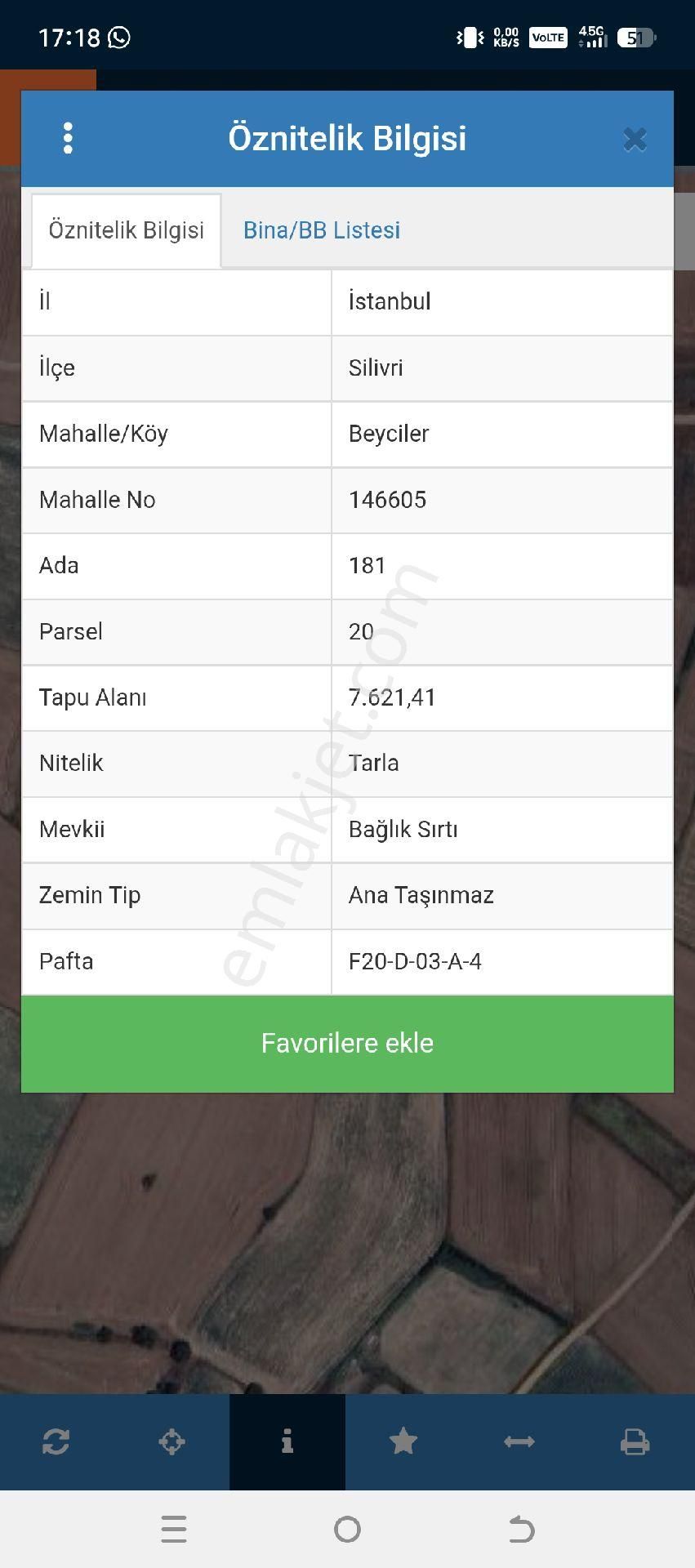 Silivri Beyciler Köye Çok Yakın - Görsel 7