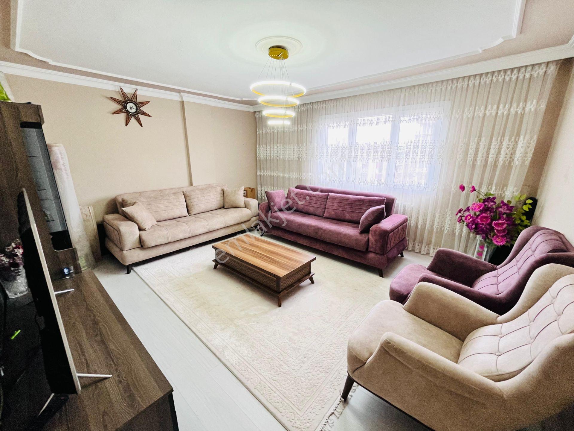 🏡teyfikiye Mahallesi 🏡 ✅3+1 M2 125 6 Katlının 4 Katı ❇️full Özelikli Daire Arakat Daire - Görsel 4