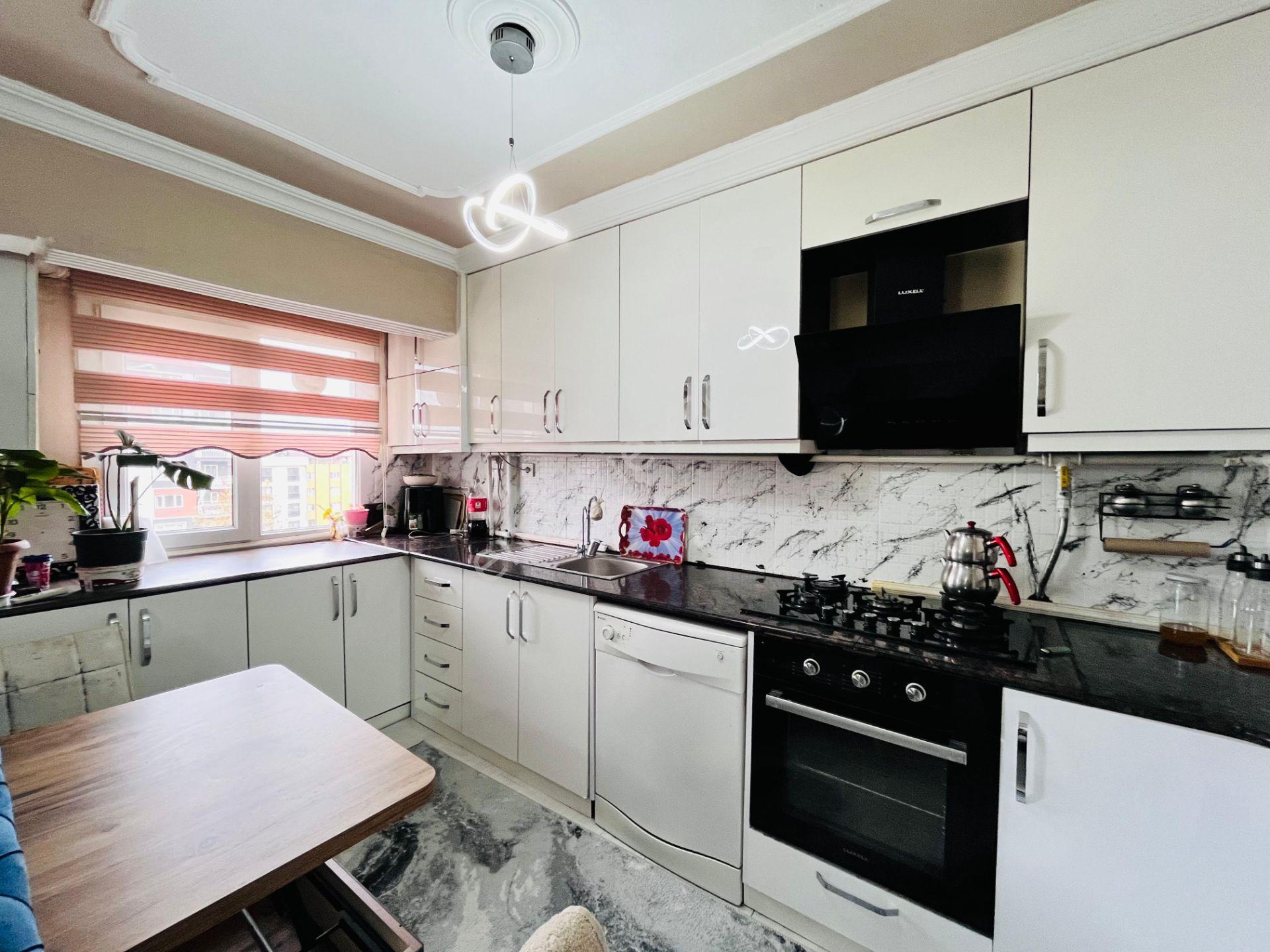 🏡teyfikiye Mahallesi 🏡 ✅3+1 M2 125 6 Katlının 4 Katı ❇️full Özelikli Daire Arakat Daire - Görsel 23