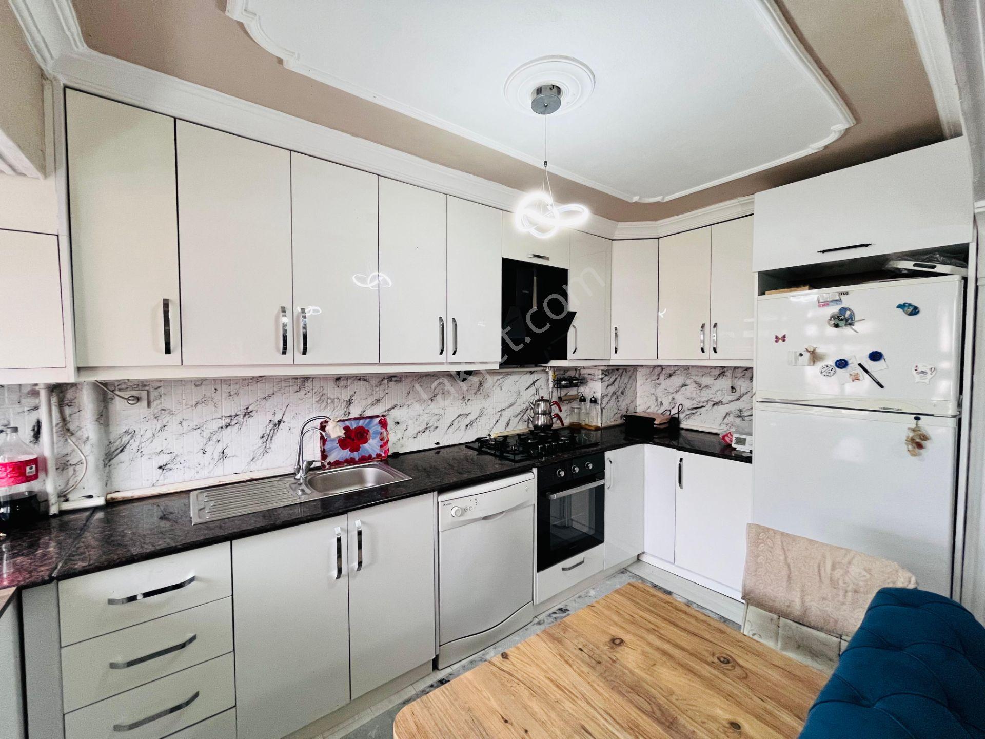 🏡teyfikiye Mahallesi 🏡 ✅3+1 M2 125 6 Katlının 4 Katı ❇️full Özelikli Daire Arakat Daire - Görsel 27
