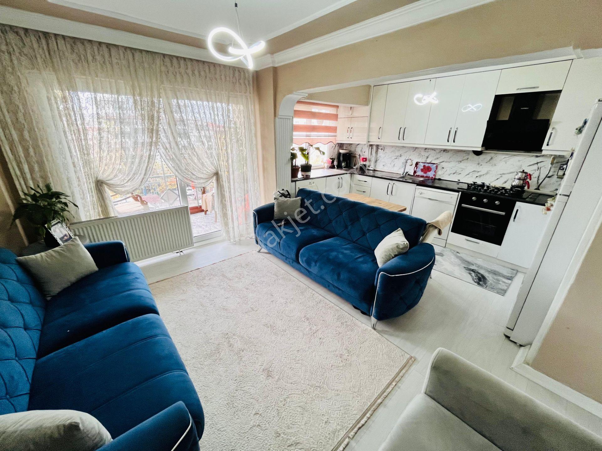 🏡teyfikiye Mahallesi 🏡 ✅3+1 M2 125 6 Katlının 4 Katı ❇️full Özelikli Daire Arakat Daire - Görsel 33