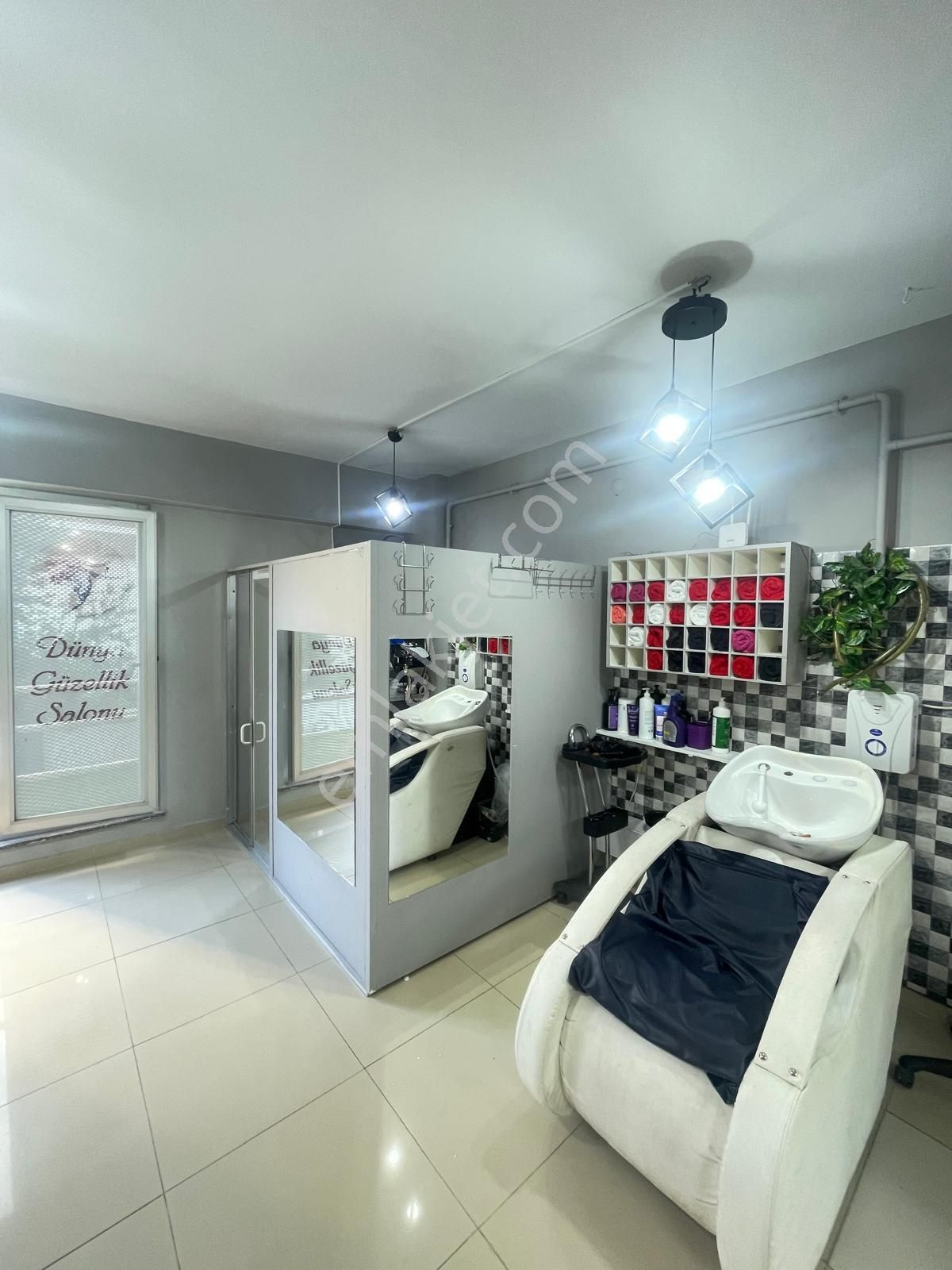 Çanakkale Tekzen Temel City Altı 100m² Satılık Dükkan - Görsel 16