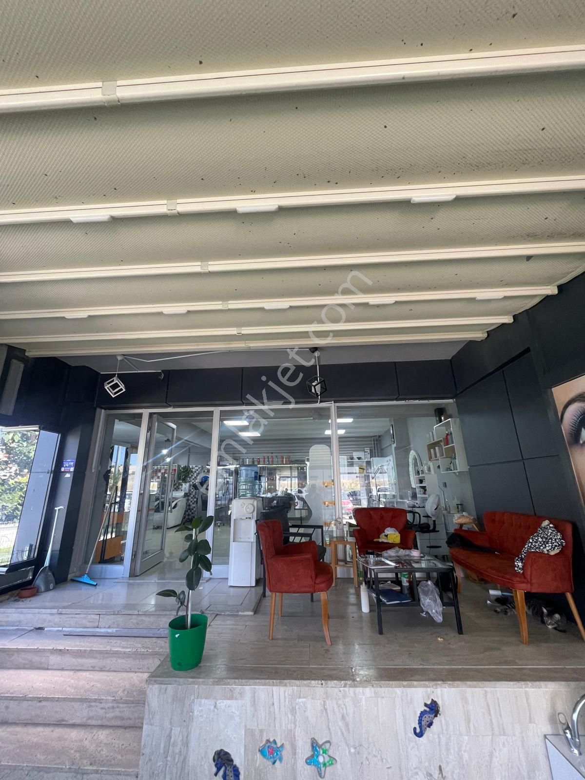Çanakkale Tekzen Temel City Altı 100m² Satılık Dükkan - Görsel 5