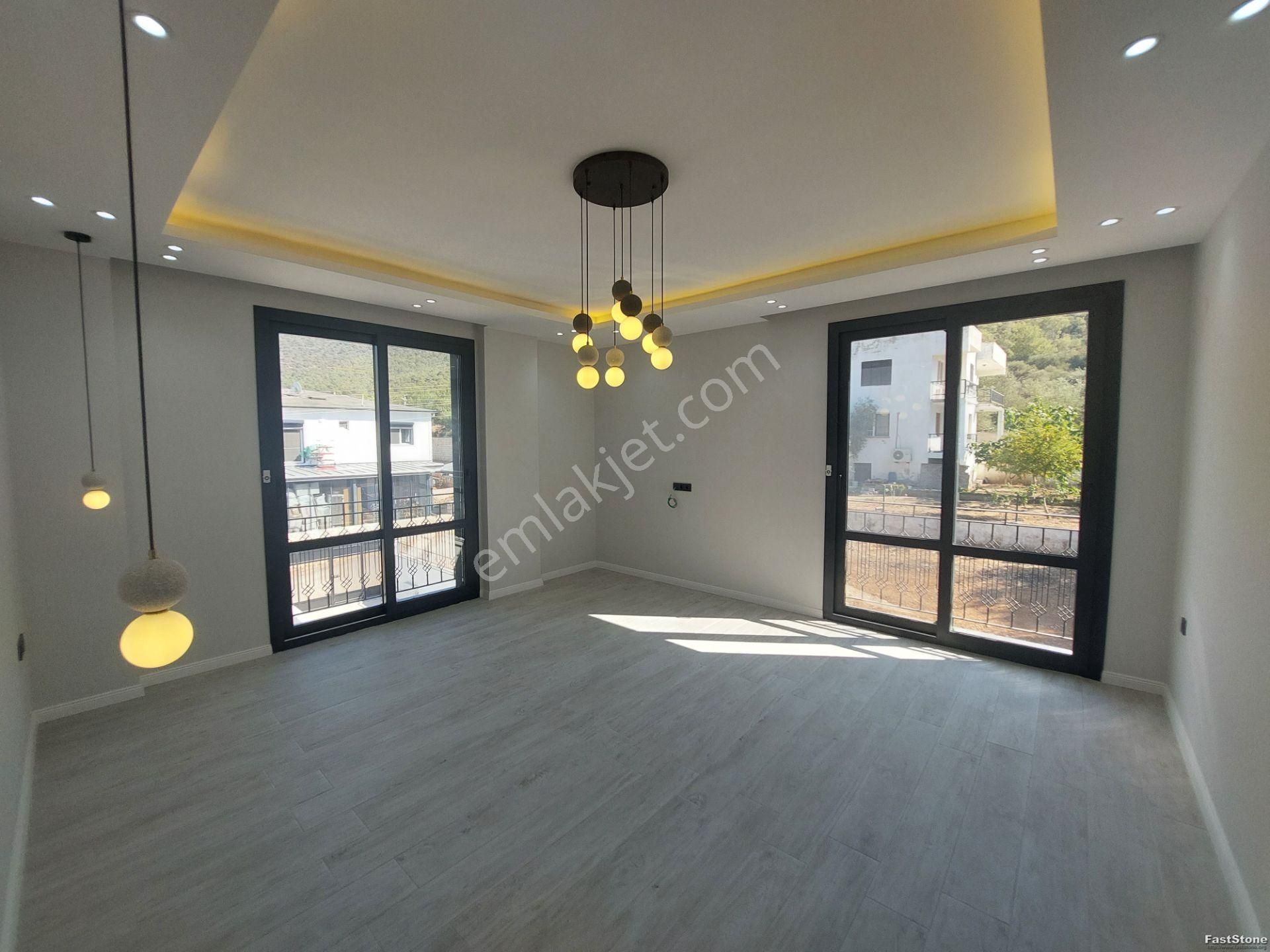 Didim Akbük'de Denize 500 Mt, 500m2 Arsa İçinde Ultra Lüks Villa - Görsel 21