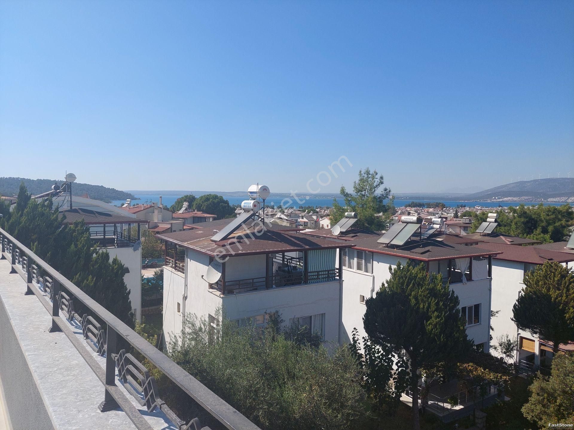 Didim Akbük'de Denize 500 Mt, 500m2 Arsa İçinde Ultra Lüks Villa - Görsel 32