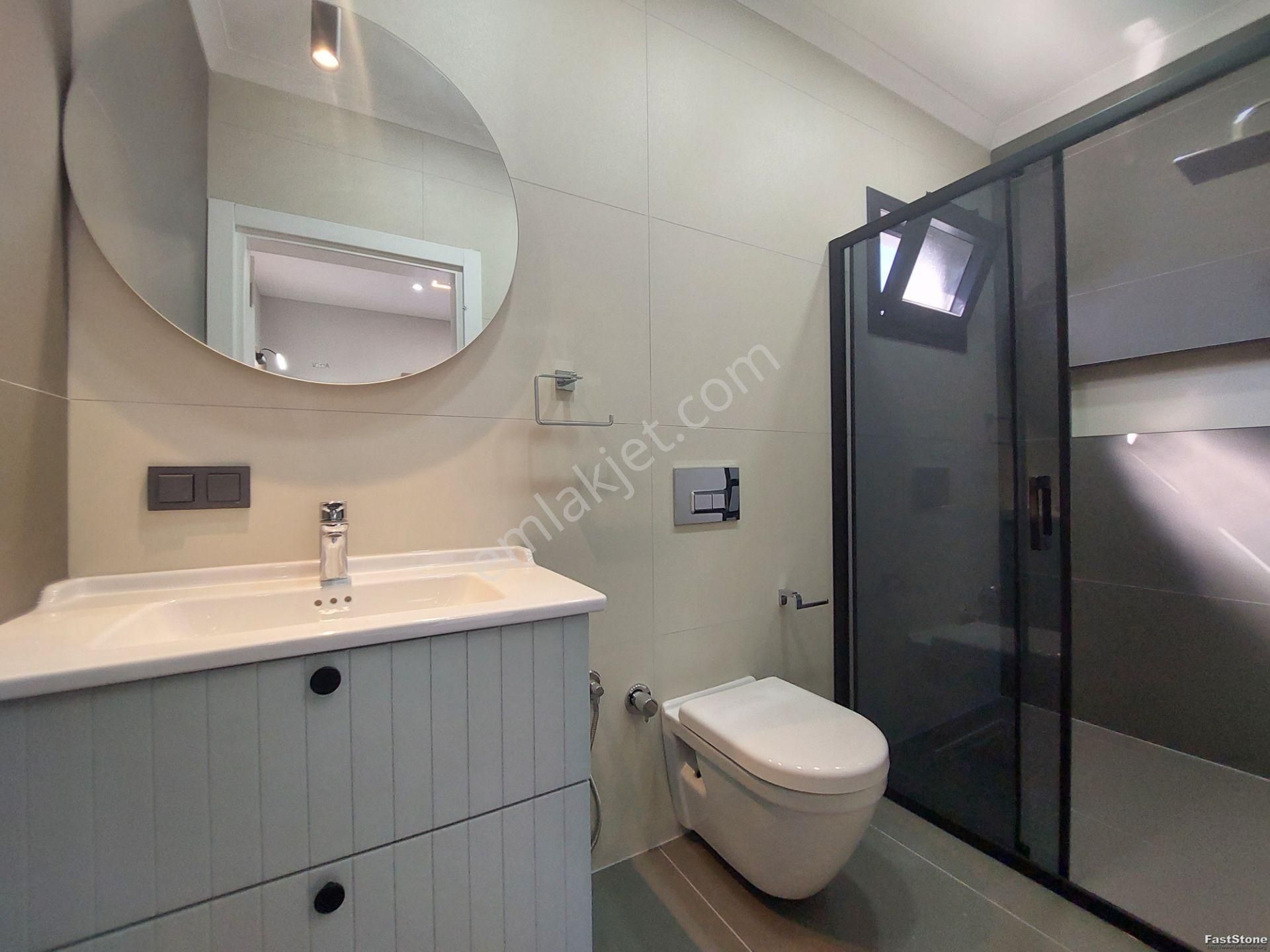 Didim Akbük'de Denize 500 Mt, 500m2 Arsa İçinde Ultra Lüks Villa - Görsel 17