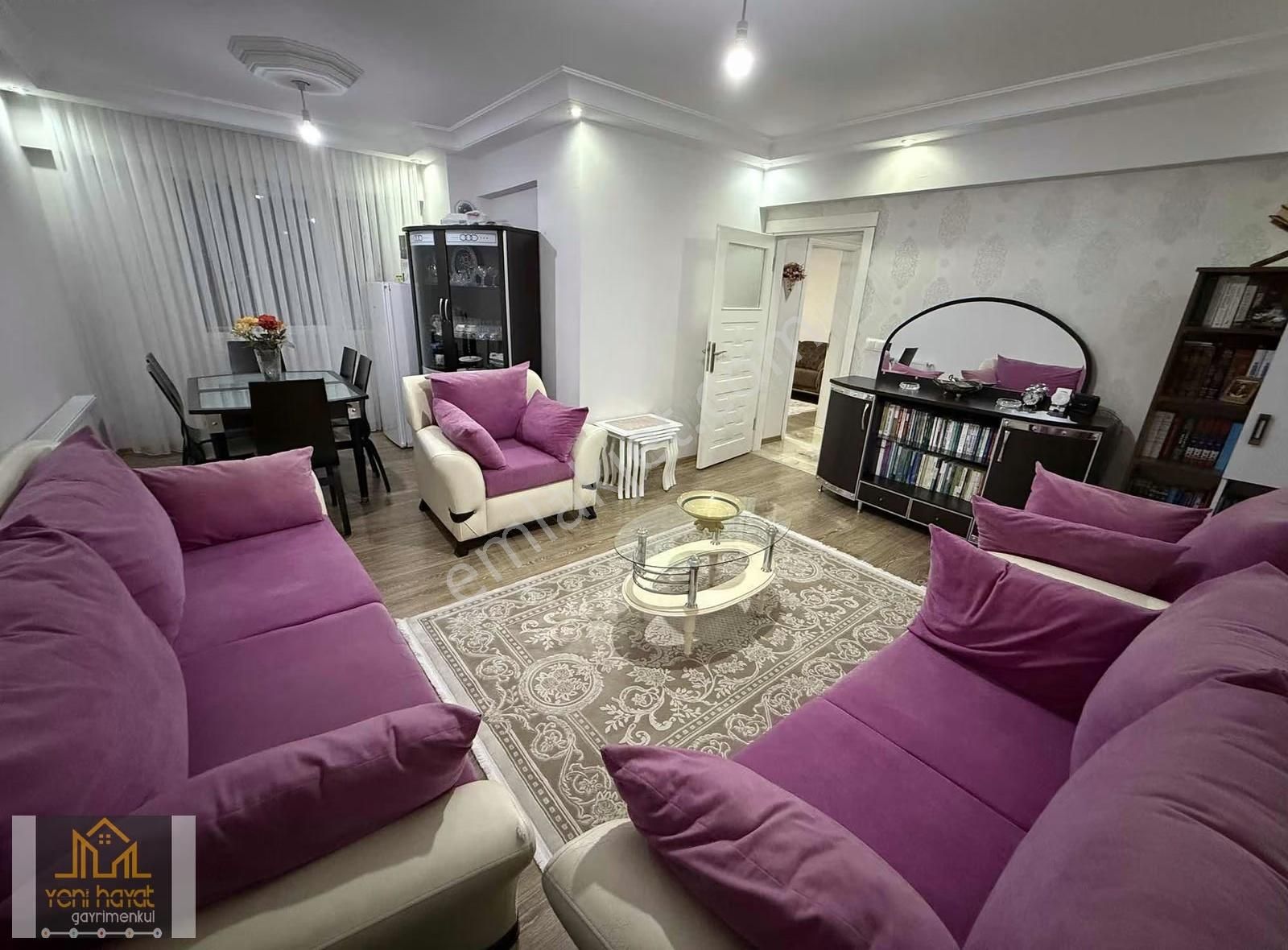 Uludağ Mahallesinde Deniz Manzaralı 3+1 Ara Kat Satılık Daire - Görsel 16