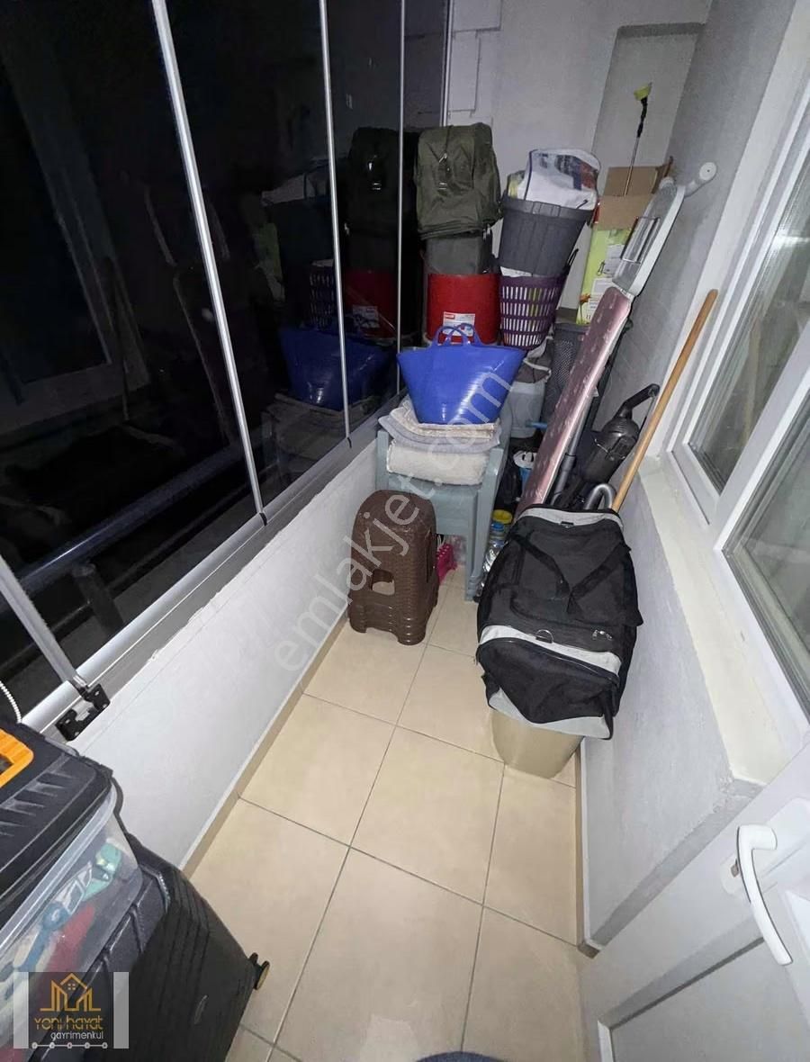 Uludağ Mahallesinde Deniz Manzaralı 3+1 Ara Kat Satılık Daire - Görsel 19