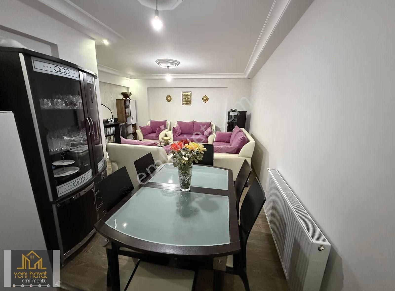 Uludağ Mahallesinde Deniz Manzaralı 3+1 Ara Kat Satılık Daire - Görsel 24