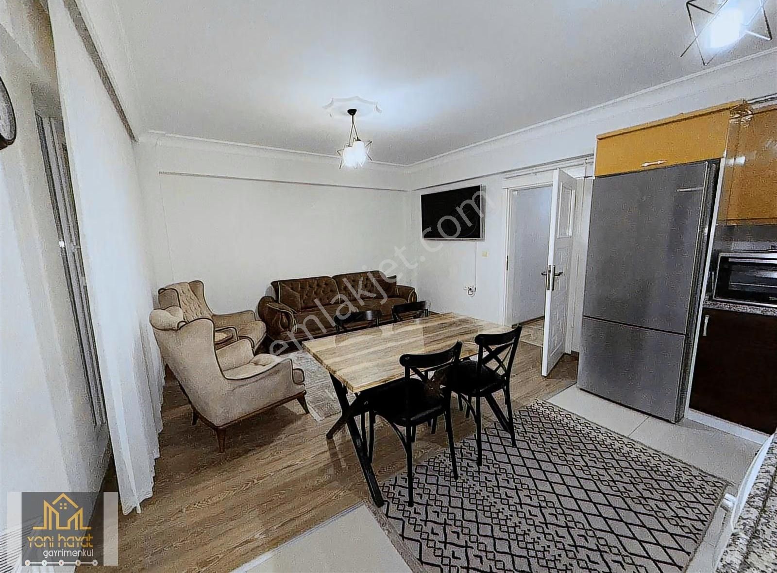 Uludağ Mahallesinde Deniz Manzaralı 3+1 Ara Kat Satılık Daire - Görsel 6