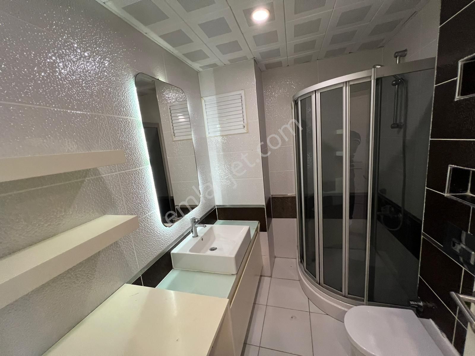 Konyaaltı Hurmada Havuzlu 2+1 Kiralık Daire - Görsel 19