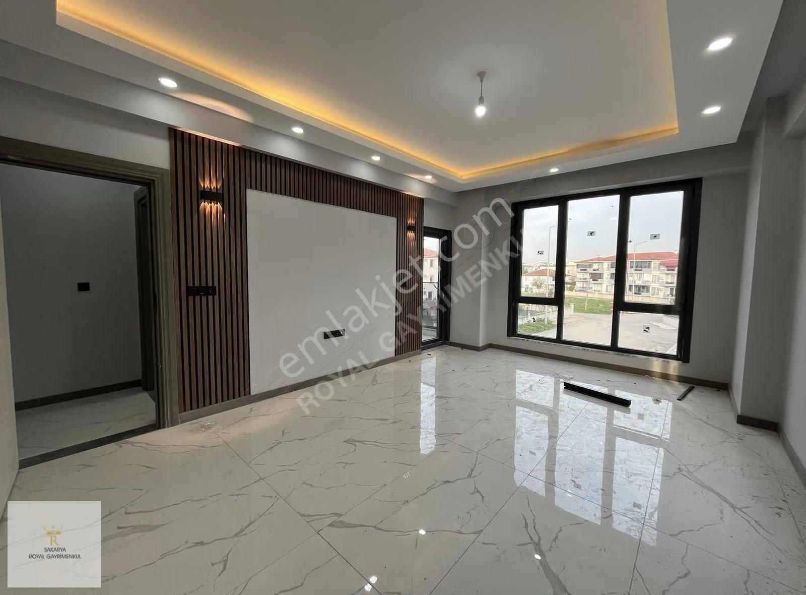 Yazlıkta Bahçe Ve Teras Kullanımlı Lüks 2+1 Daireler - Görsel 28