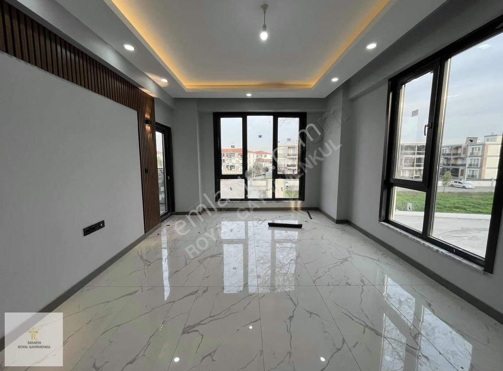 Yazlıkta Bahçe Ve Teras Kullanımlı Lüks 2+1 Daireler - Görsel 3