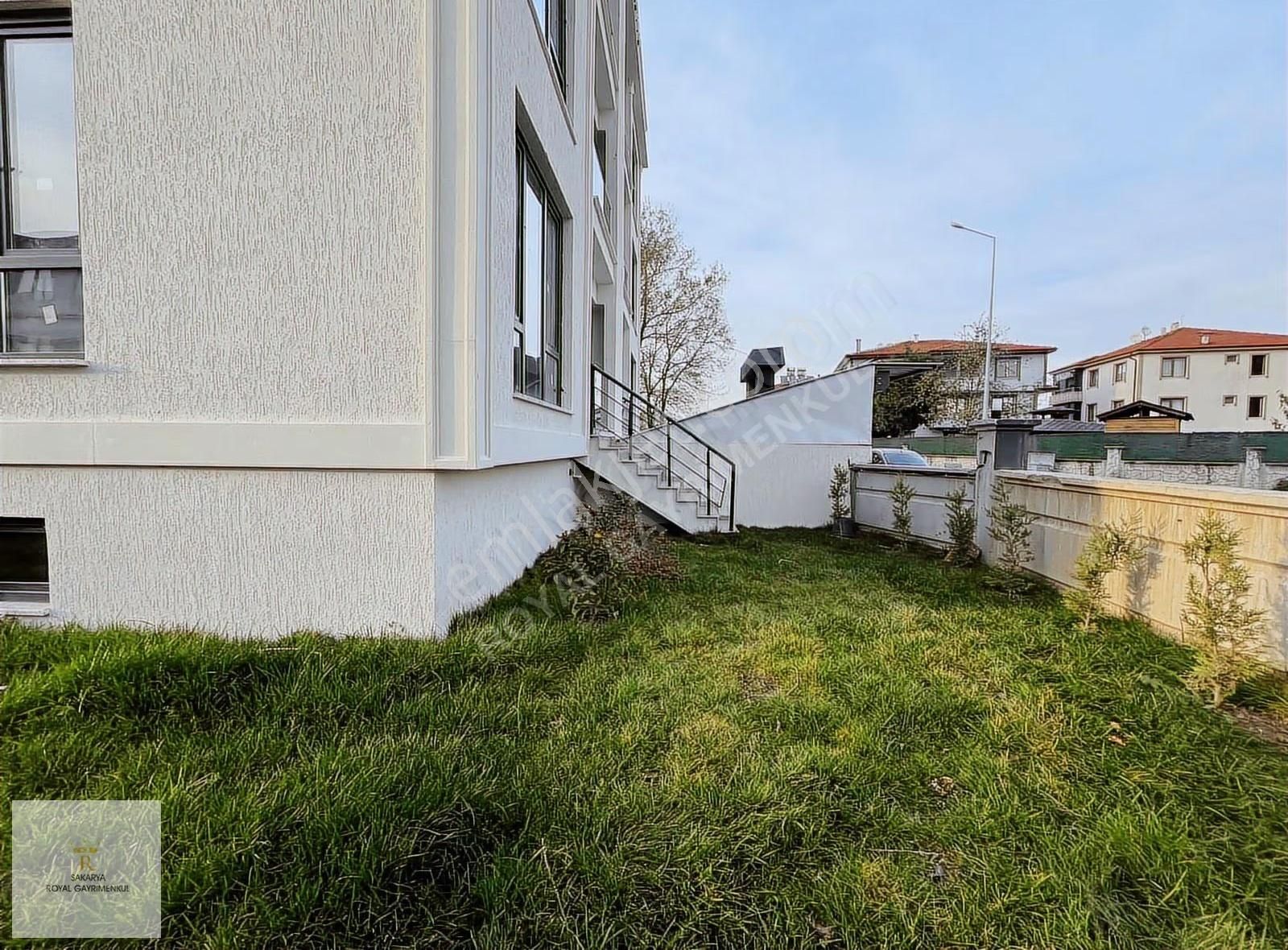Serdivan'da Geniş 2+1 Bahçe Ve Teras Kullanımlı Sıfır Daireler - Görsel 16