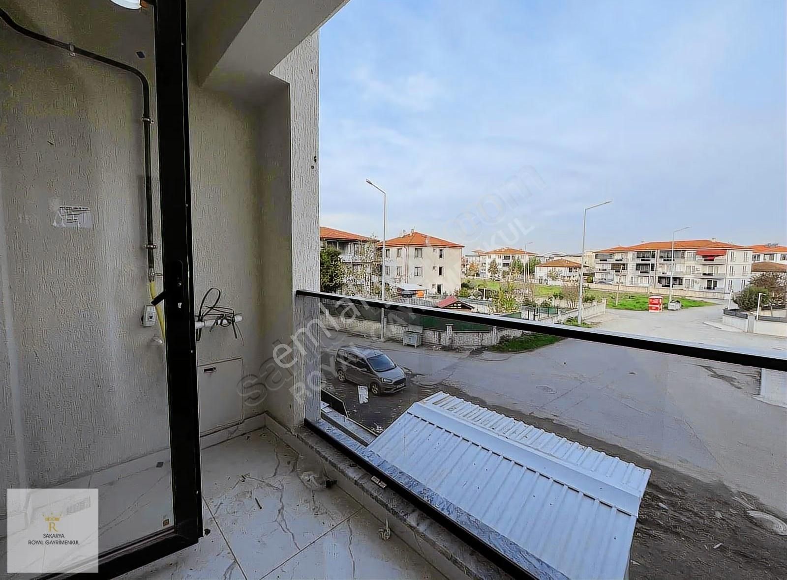 Serdivan'da Geniş 2+1 Bahçe Ve Teras Kullanımlı Sıfır Daireler - Görsel 18