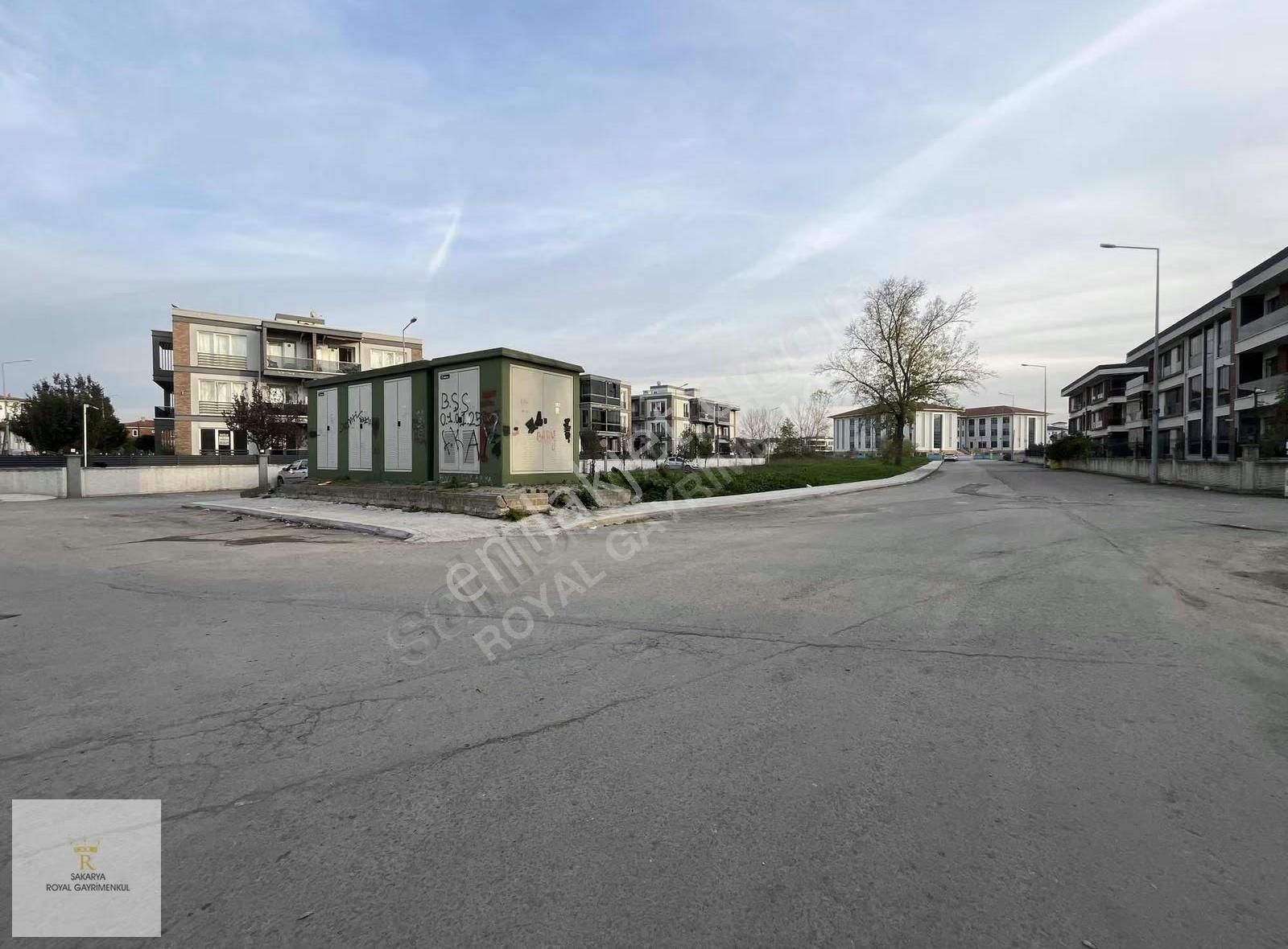 Serdivan'da Geniş 2+1 Bahçe Ve Teras Kullanımlı Sıfır Daireler - Görsel 11