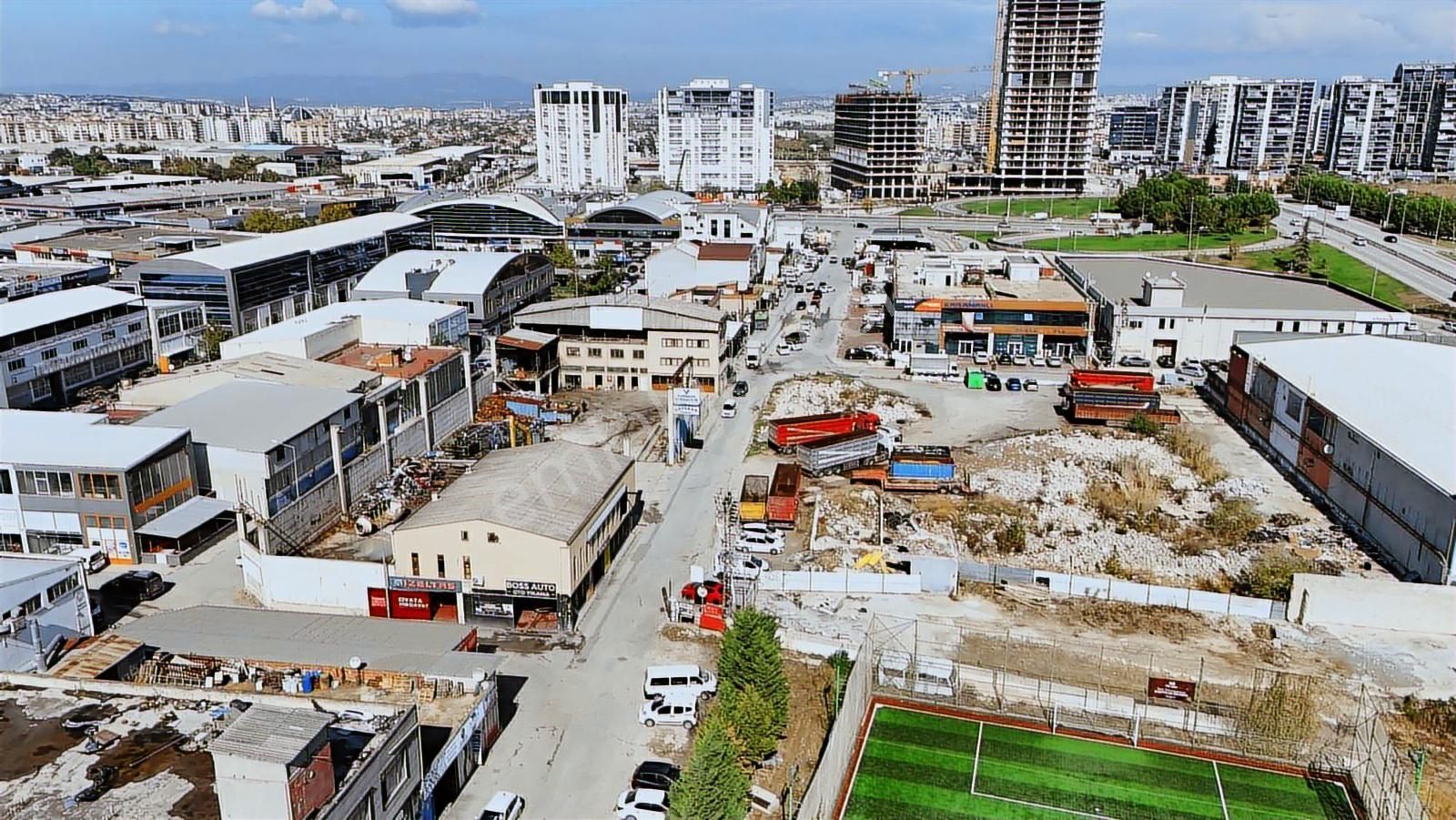 Bursa Nilüfer Küçük Sanayi'de Devren Kiralık Oto Yıkama