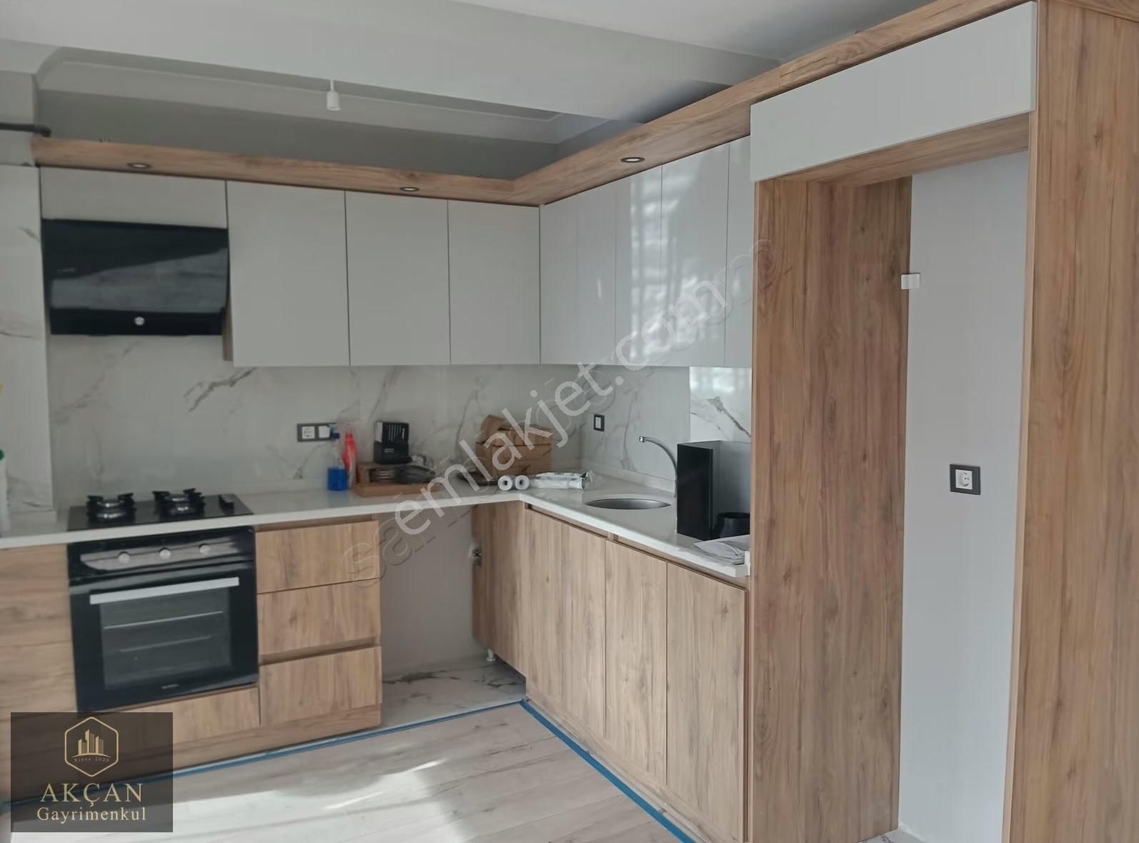 Akçan Gayrimenkulden Çobançeşme Mah. 1+1 Kiralık Daire !!! - Görsel 7