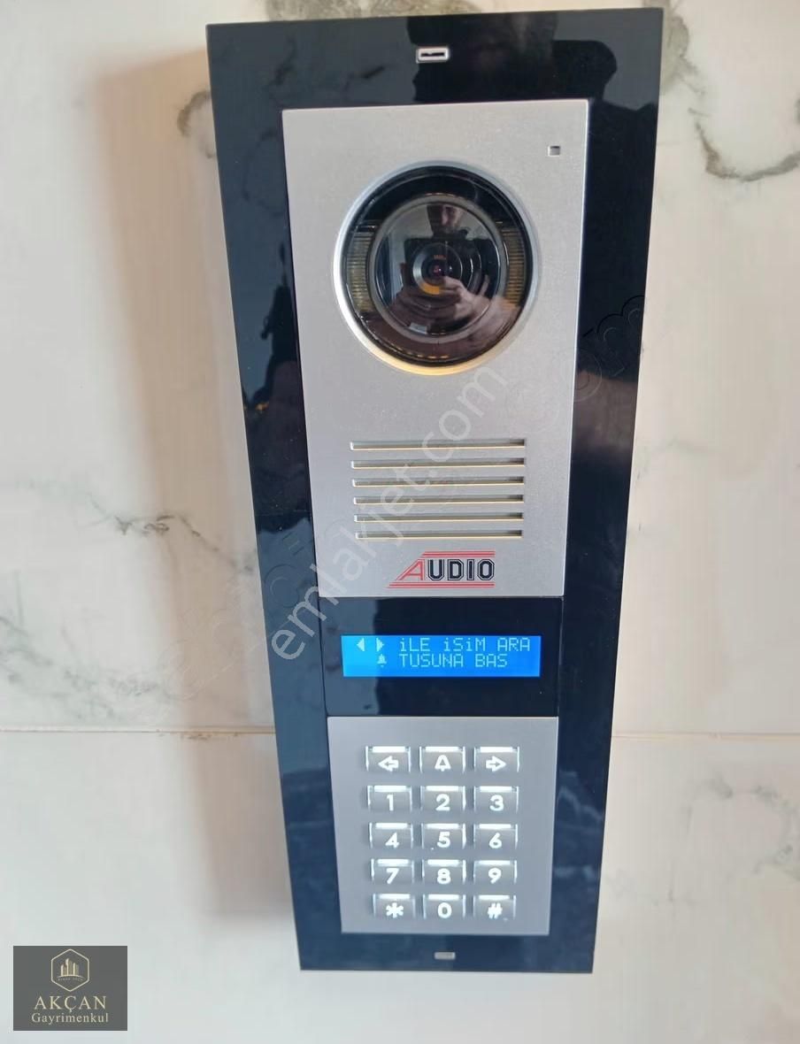 Akçan Gayrimenkulden Çobançeşme Mah. 1+1 Kiralık Daire !!! - Görsel 15