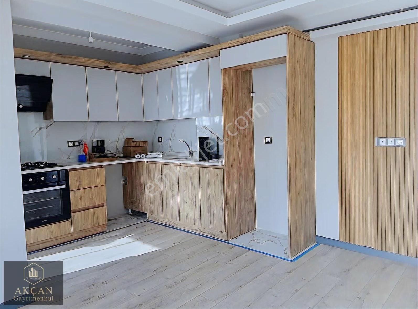 Akçan Gayrimenkulden Çobançeşme Mah. 1+1 Kiralık Daire !!! - Görsel 4