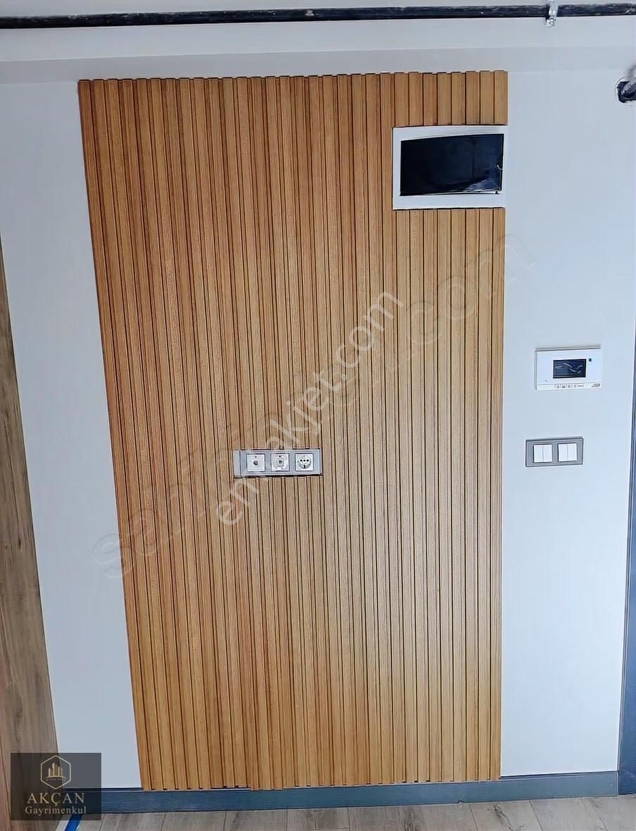 Akçan Gayrimenkulden Çobançeşme Mah. 1+1 Kiralık Daire !!! - Görsel 2