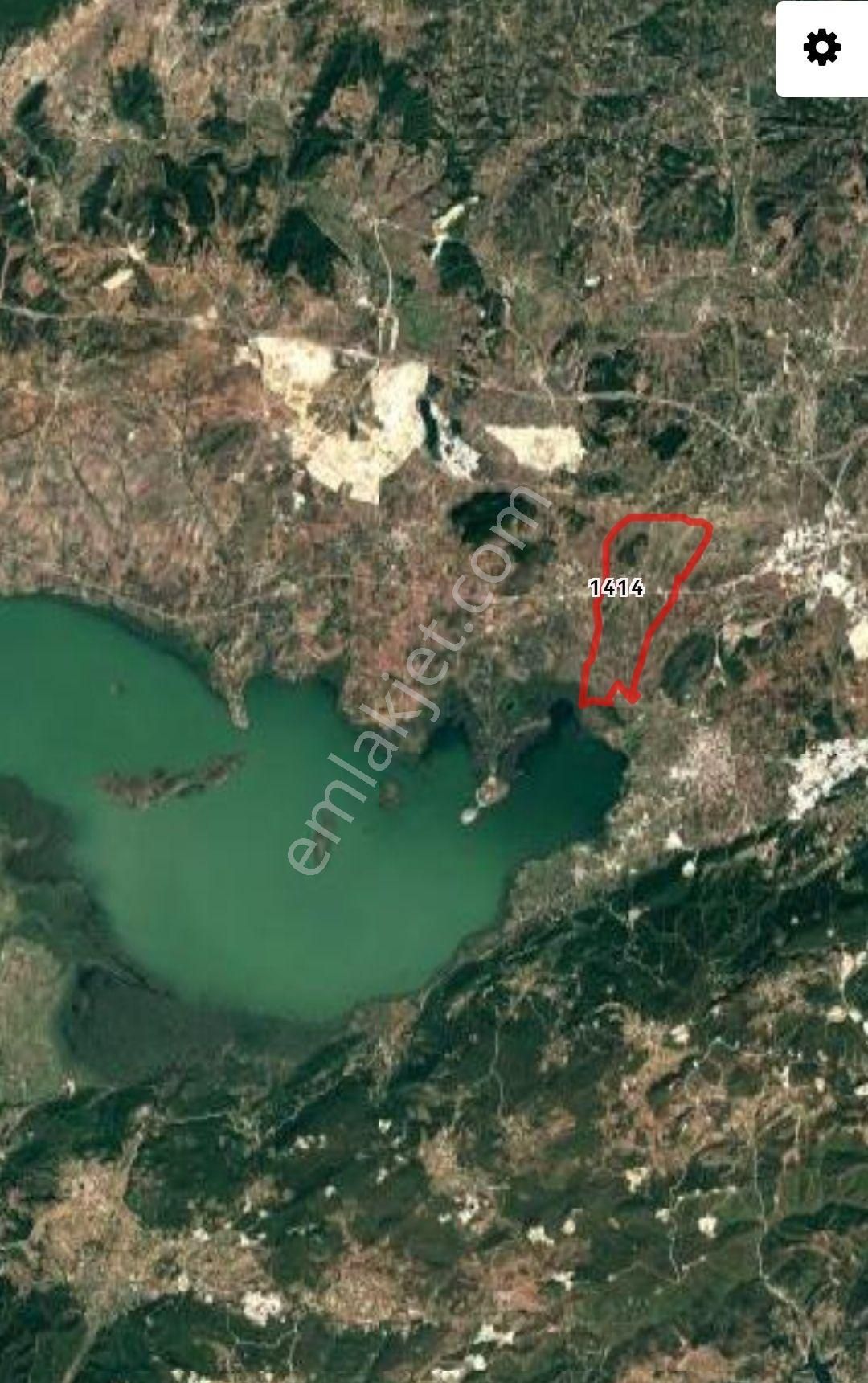 Bursa Nilüfer Karacaoba Girişinde Kıymetli Tarla Satılıktır - Görsel 3