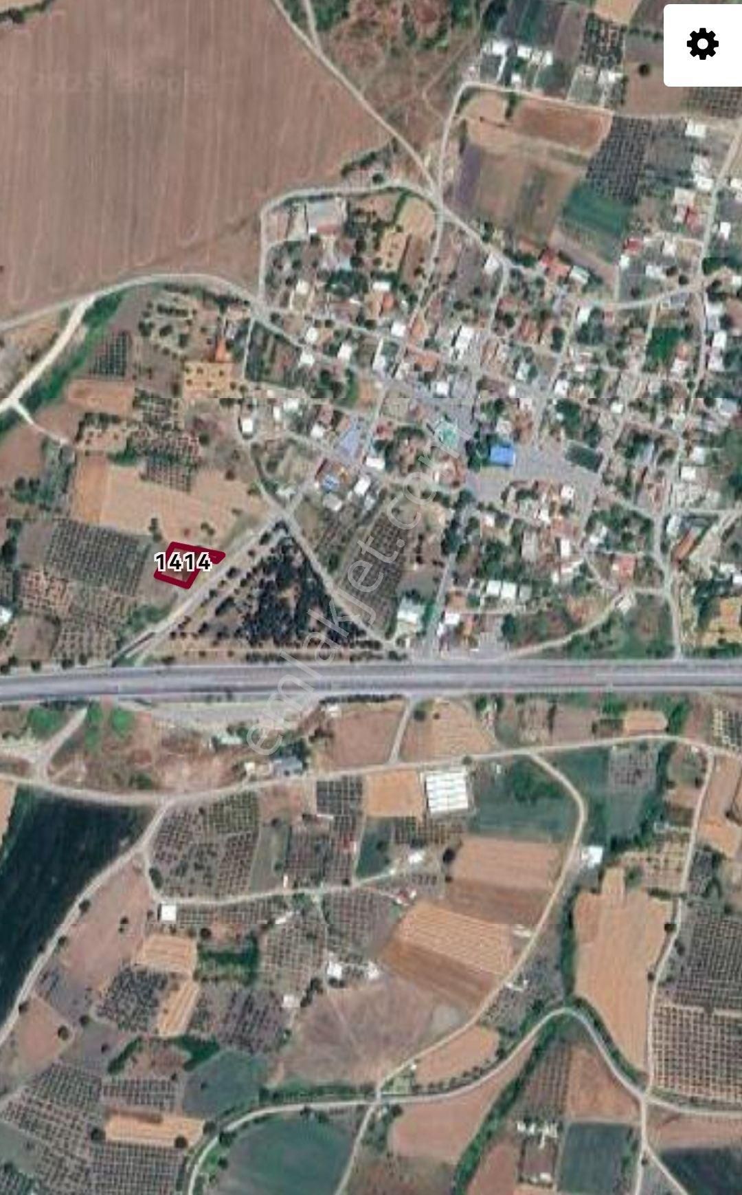 Bursa Nilüfer Karacaoba Girişinde Kıymetli Tarla Satılıktır - Görsel 2