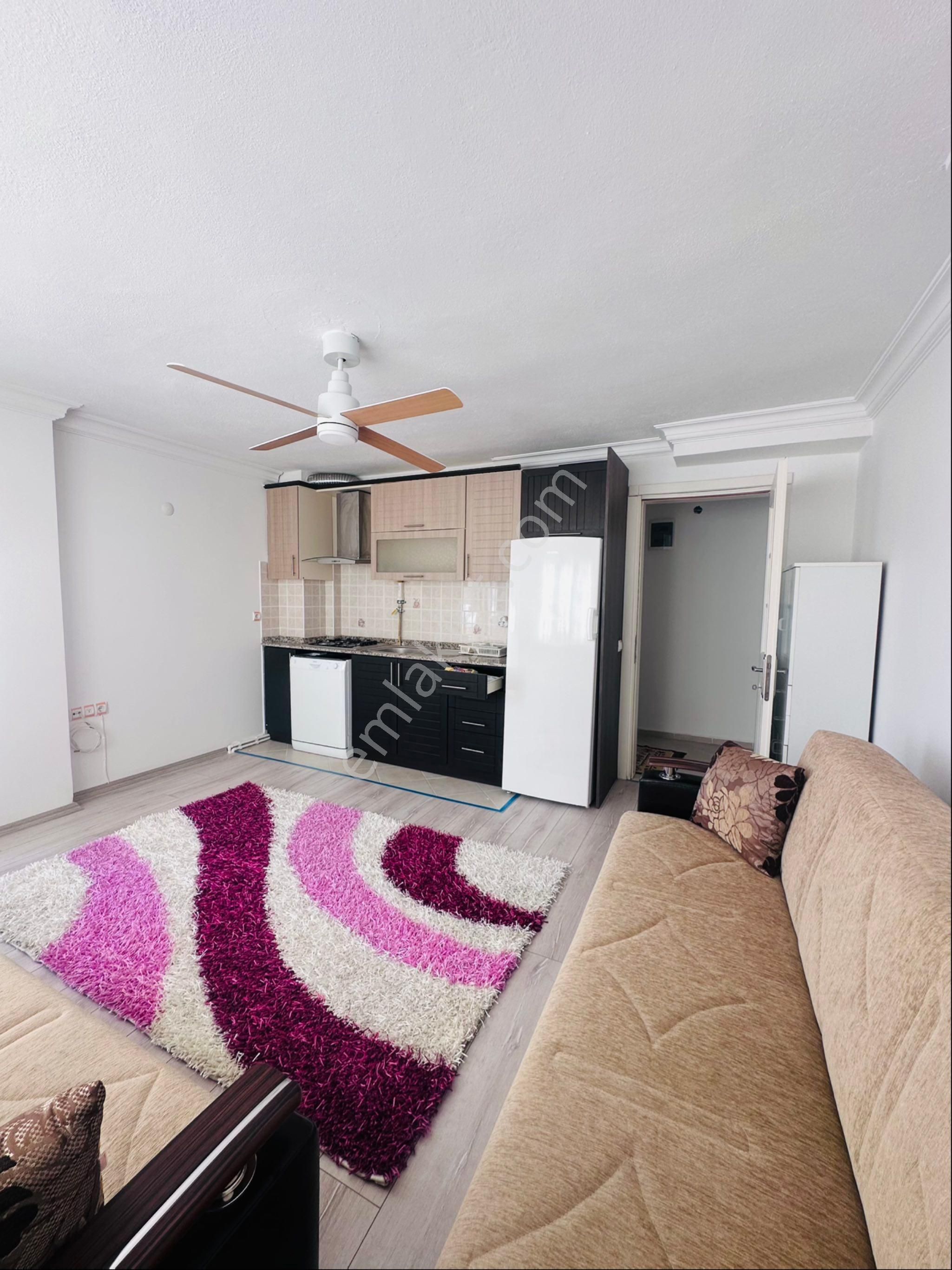 Merkezde Dogal Gazlı Asansörlü Site İçersinde Eşyalı 2₺1 - Görsel 3