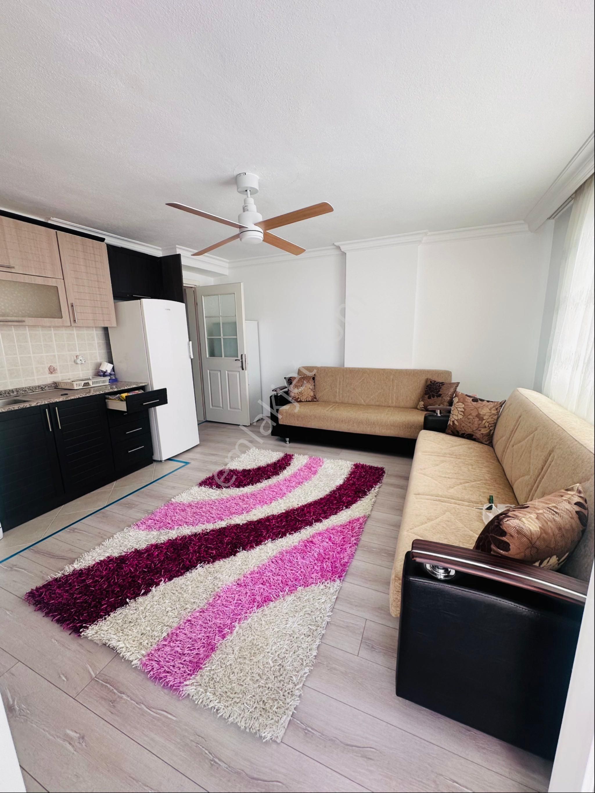 Merkezde Dogal Gazlı Asansörlü Site İçersinde Eşyalı 2₺1 - Görsel 2