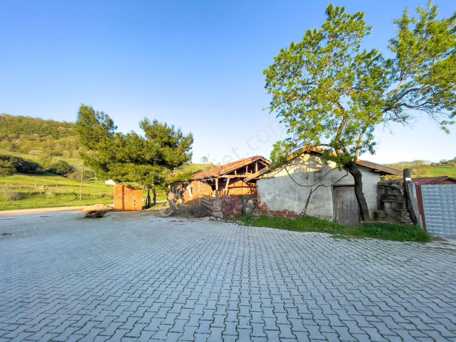 Oben'den Çanakkale Biga Çömlekçi Köyünde 320 M² İmarlı Arsa - Görsel 22