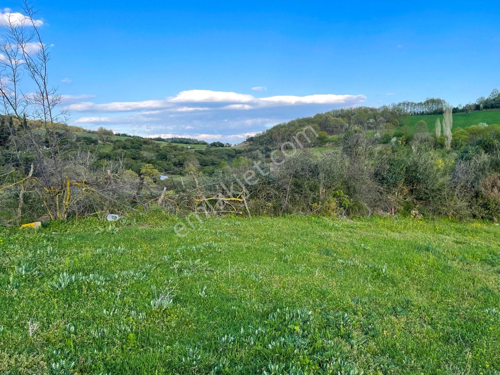 Oben'den Çanakkale Biga Çömlekçi Köyünde 320 M² İmarlı Arsa - Görsel 16