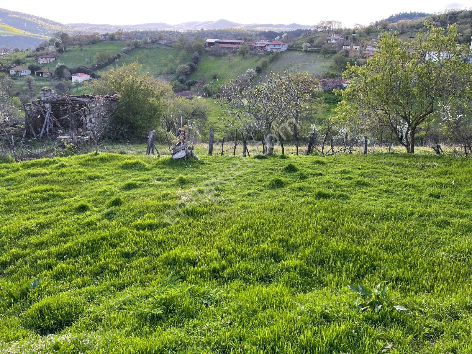 Oben'den Çanakkale Biga Çömlekçi Köyünde 320 M² İmarlı Arsa - Görsel 8