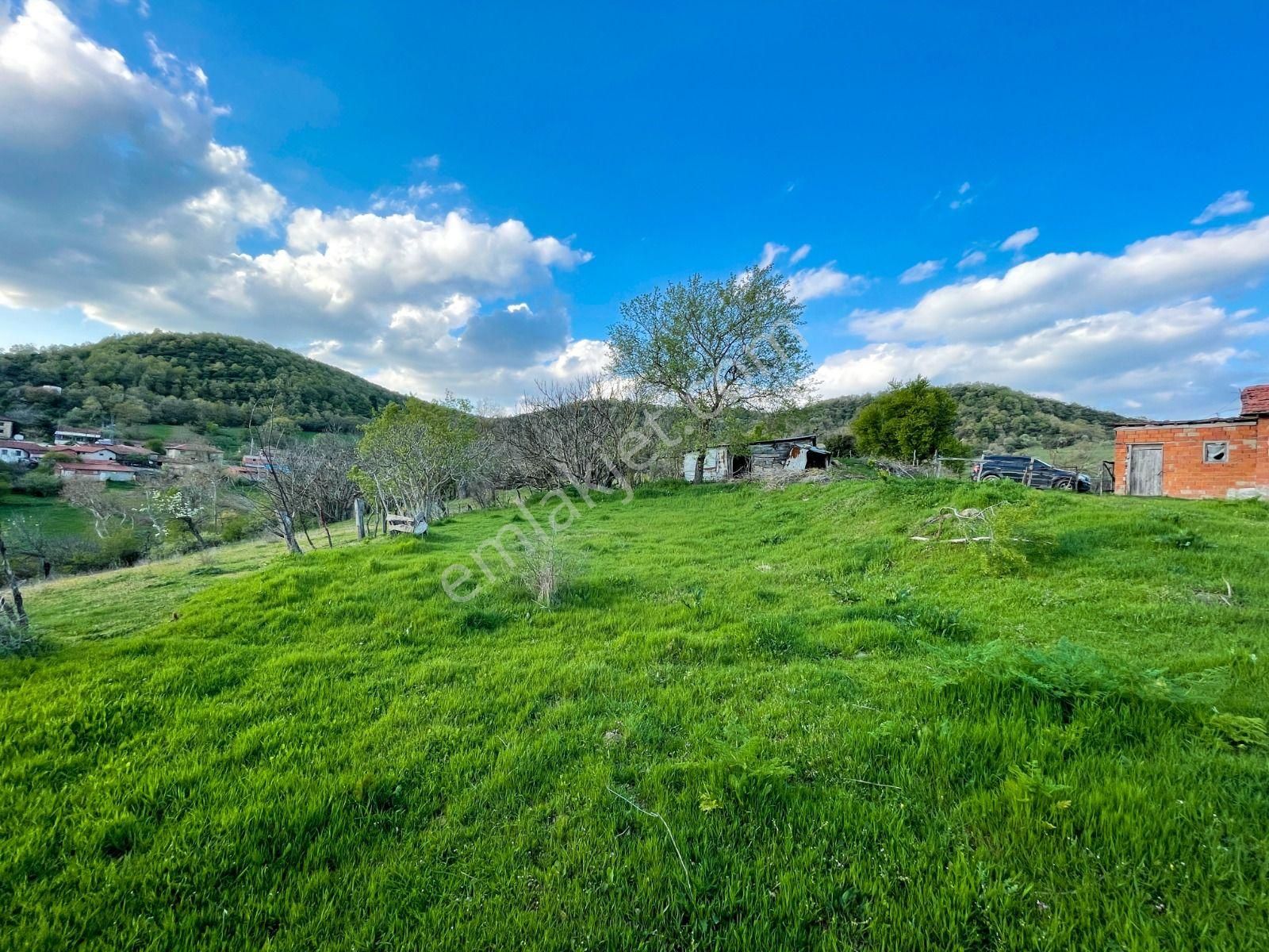 Oben'den Çanakkale Biga Çömlekçi Köyünde 320 M² İmarlı Arsa - Görsel 12