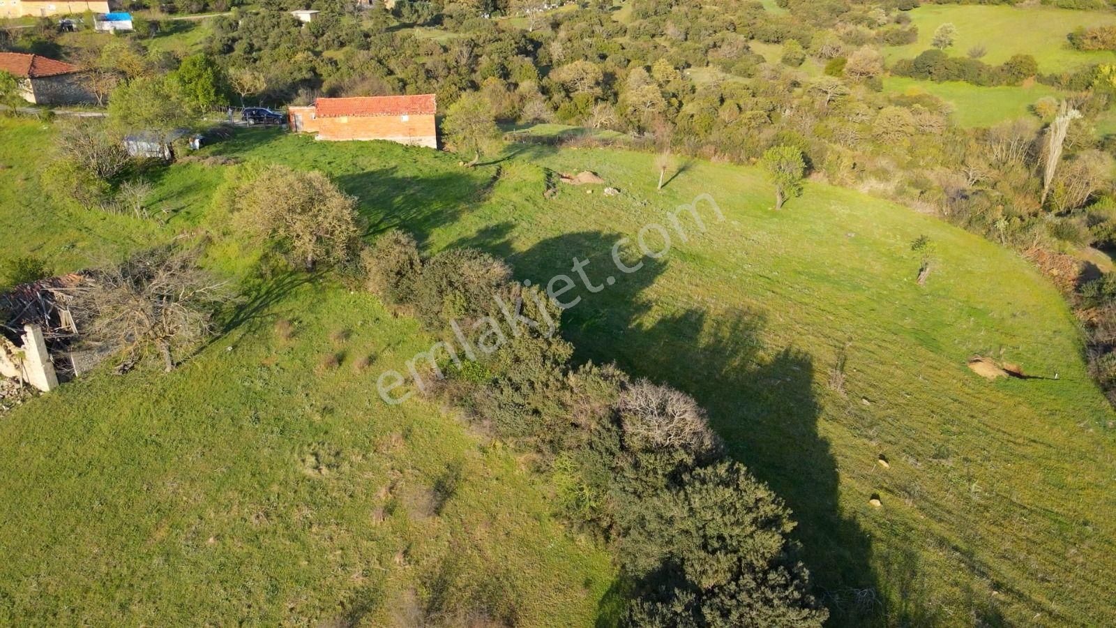 Oben'den Çanakkale Biga Çömlekçi Köyünde 320 M² İmarlı Arsa - Görsel 10