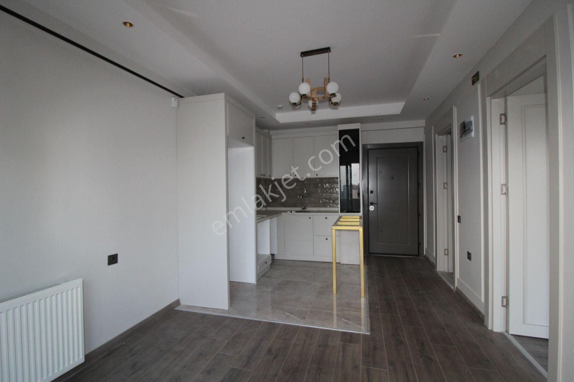 Aslan'dan Site İçi Havuzlu Merkezi Konum Da Lüx 1+1 - Görsel 6