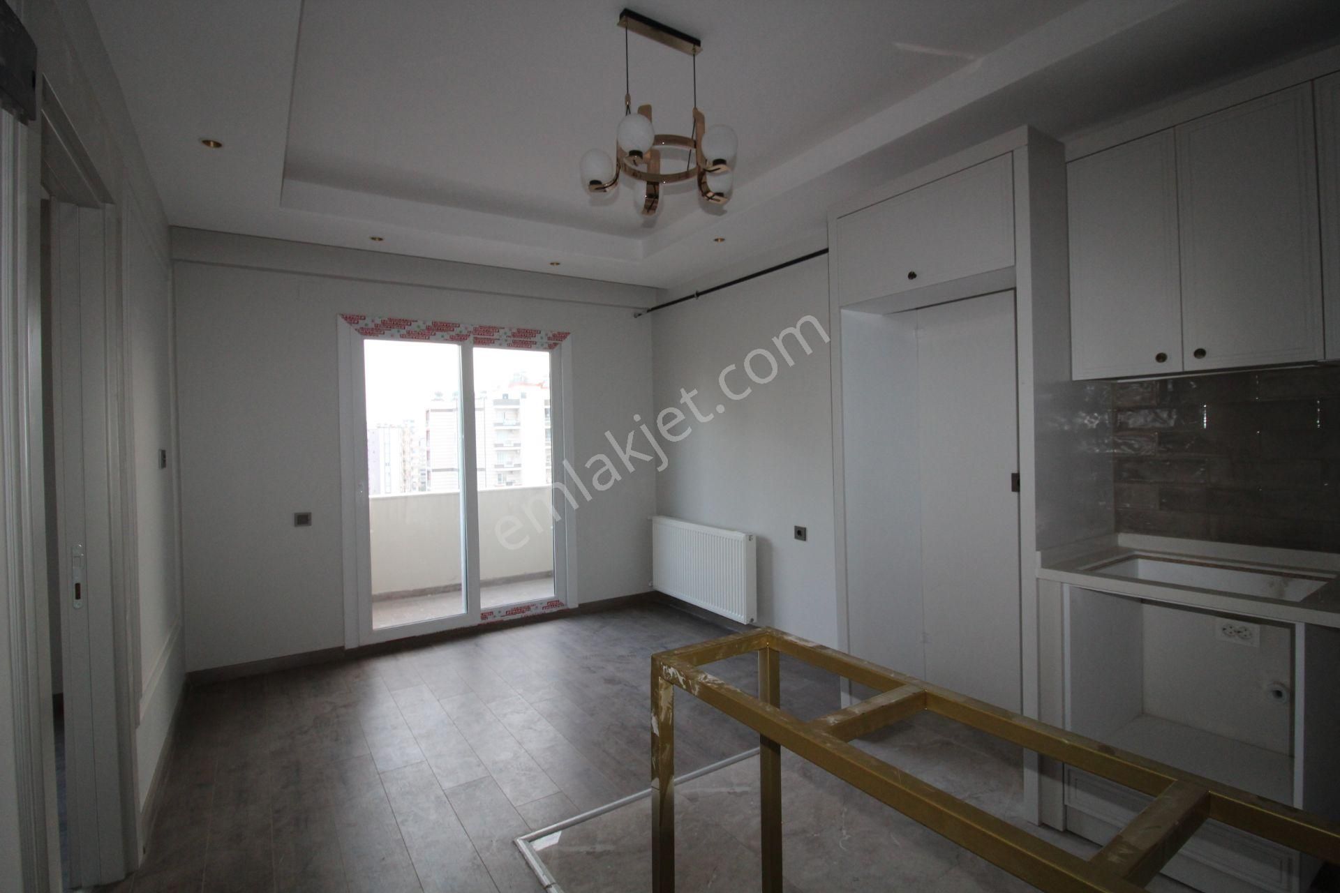 Aslan'dan Site İçi Havuzlu Merkezi Konum Da Lüx 1+1 - Görsel 4