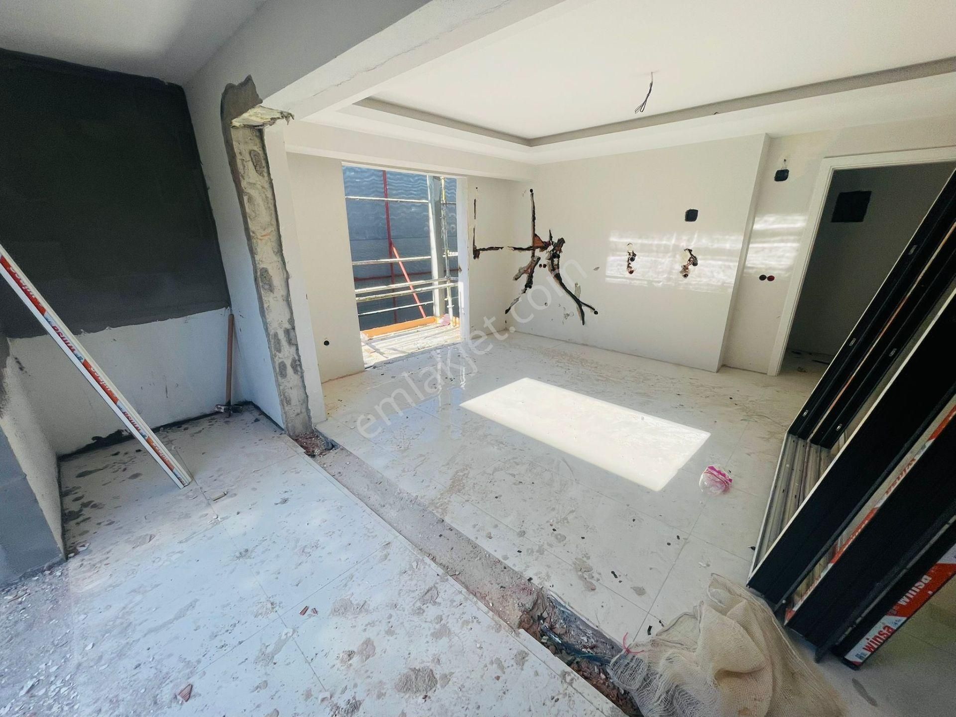 Goldhouse Dan Satılık Tuzla Mahallesinde Projeden 1+1 - Görsel 13