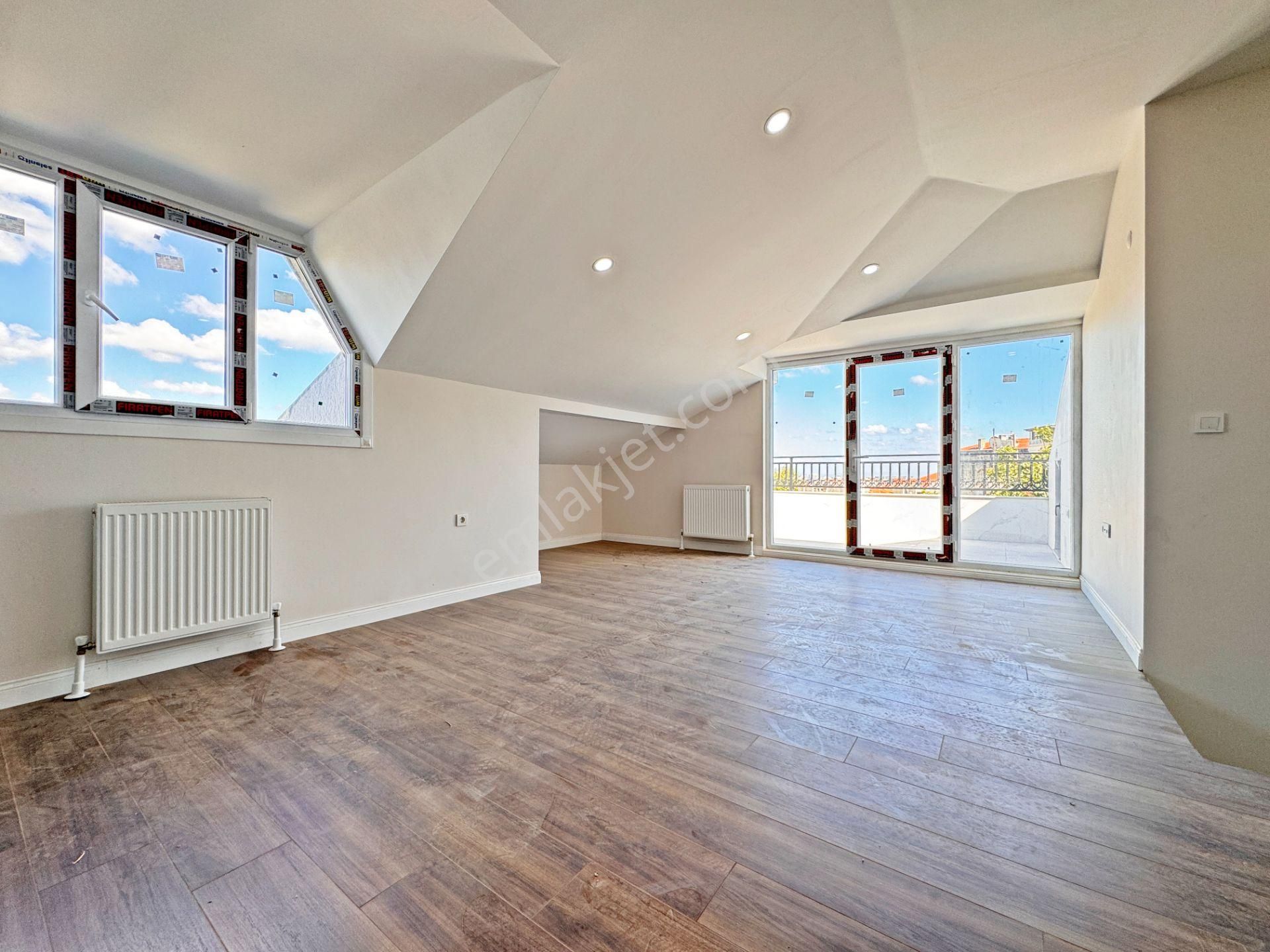 Home Vizyon Bahçelievler Merkez'de Satılık Sıfır Süper Lüx 5+2 Otoparklı Dublex Daireler. - Görsel 32