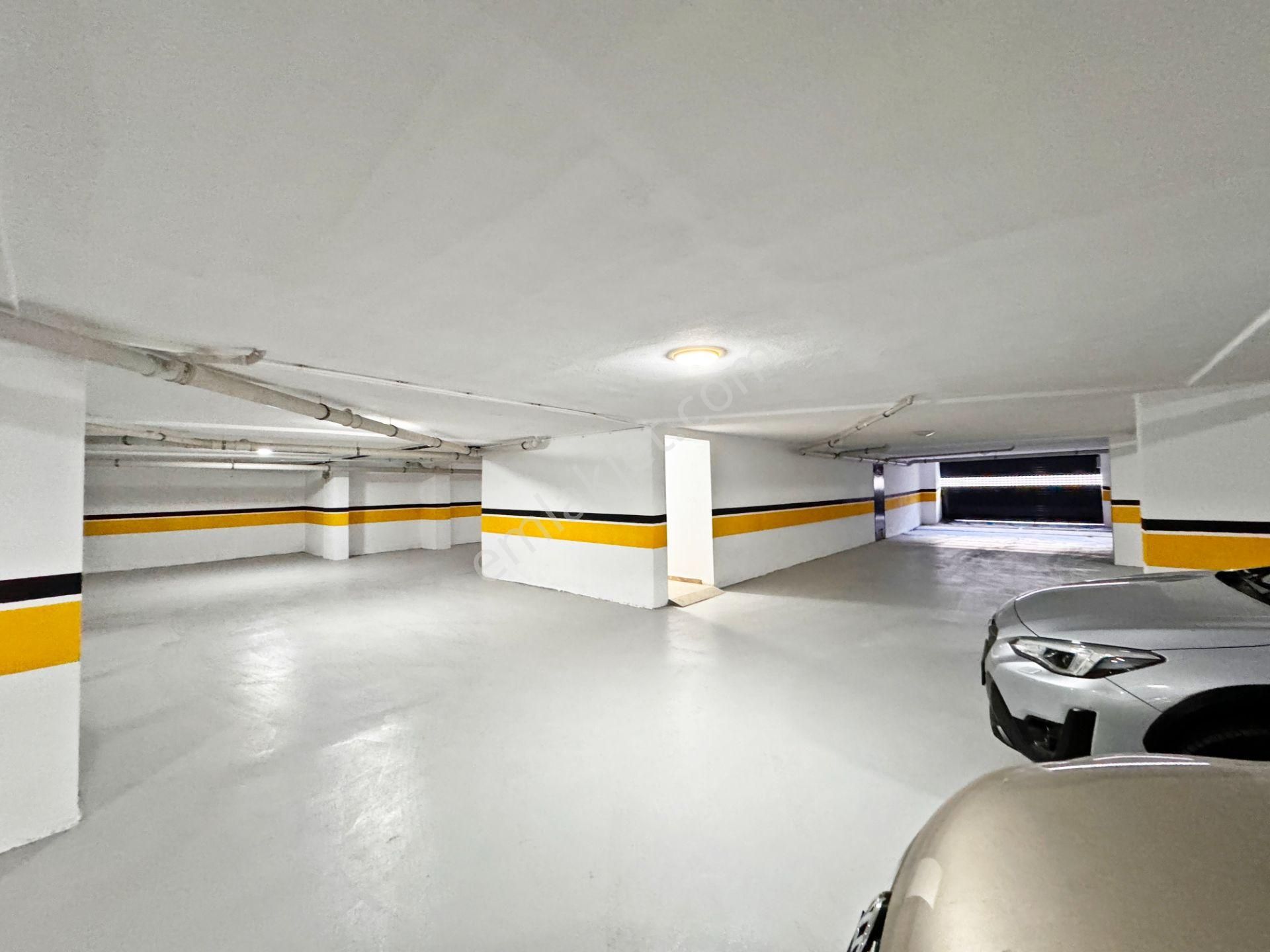 Home Vizyon Bahçelievler Merkez'de Satılık Sıfır Süper Lüx 5+2 Otoparklı Dublex Daireler. - Görsel 34