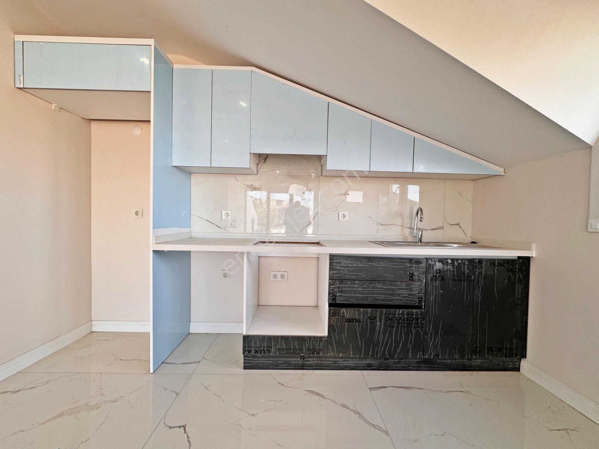 Home Vizyon Bahçelievler Merkez'de Satılık Sıfır Süper Lüx 5+2 Otoparklı Dublex Daireler. - Görsel 24